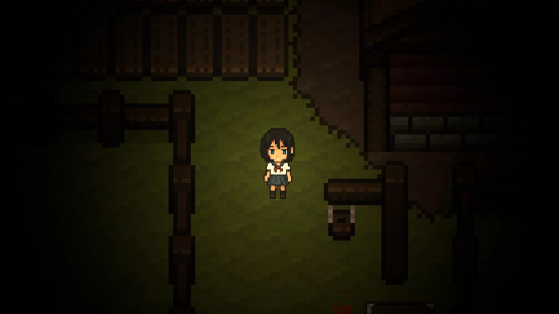 Изображение игры: The Coffin of Sarah