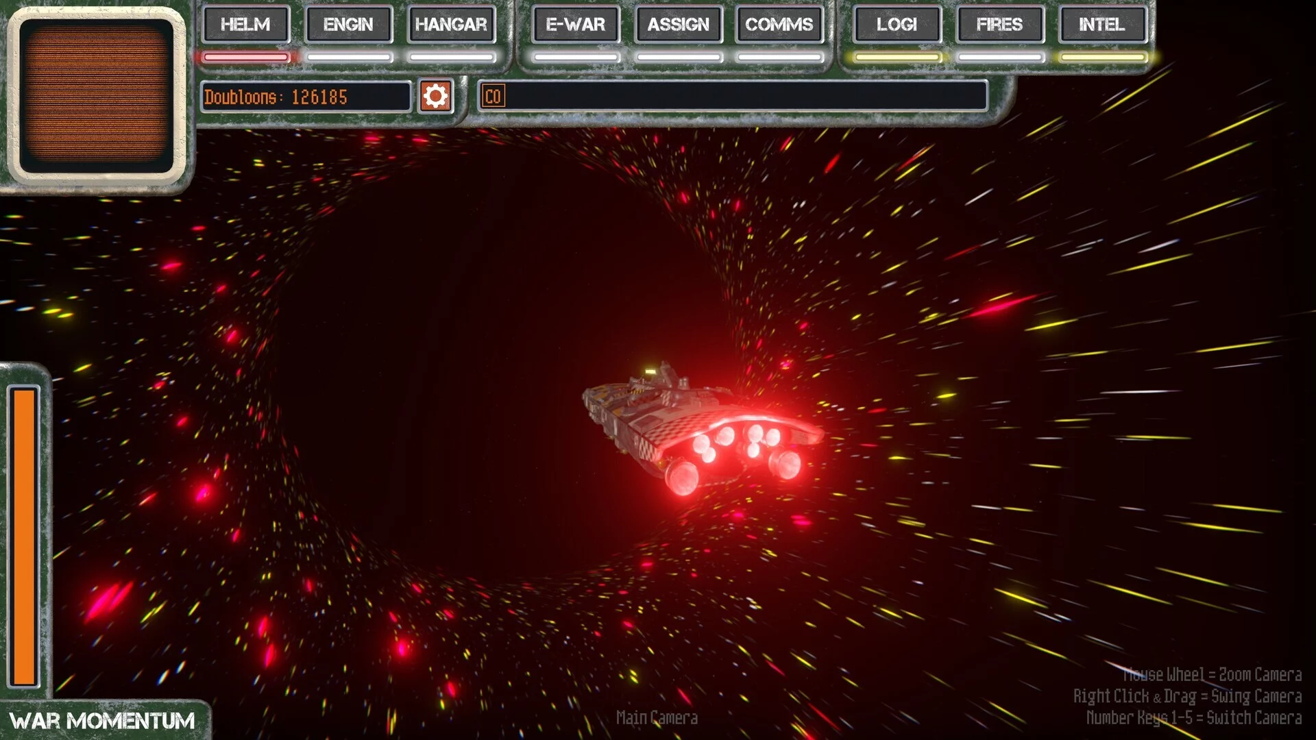 Изображение игры: Frontiers Reach: Battlespace