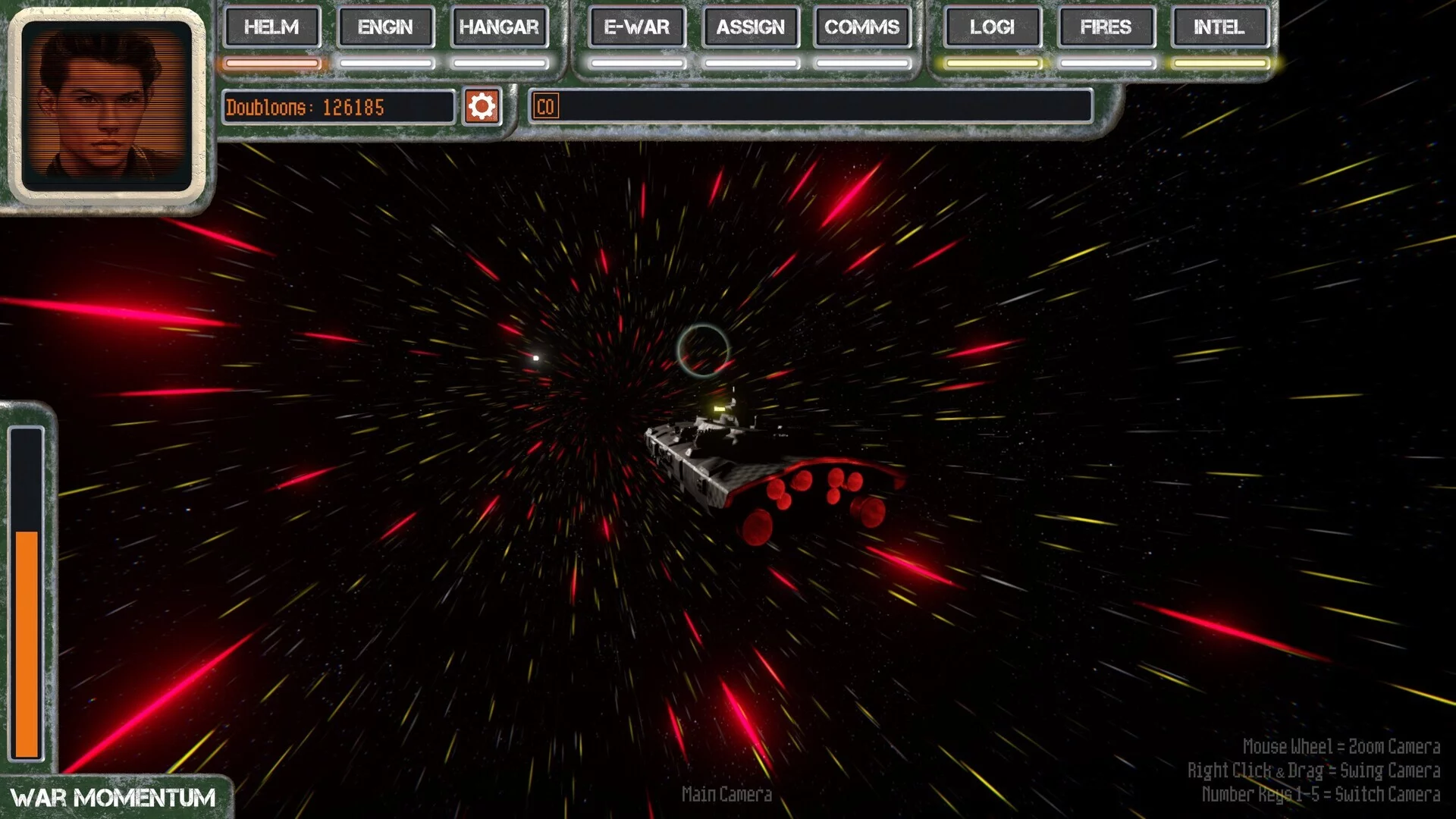 Изображение игры: Frontiers Reach: Battlespace