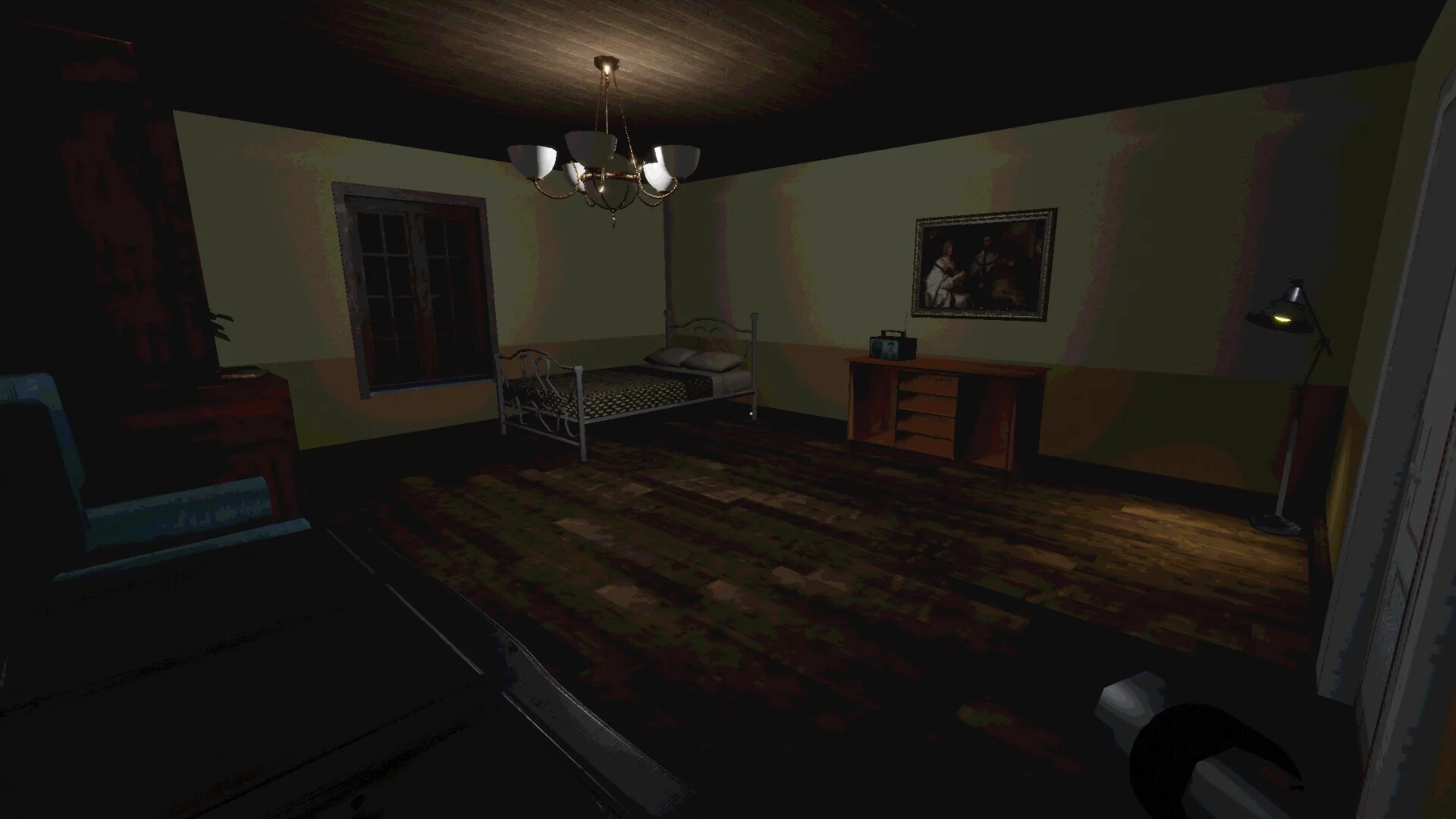 Изображение игры: The Anomaly Protocol