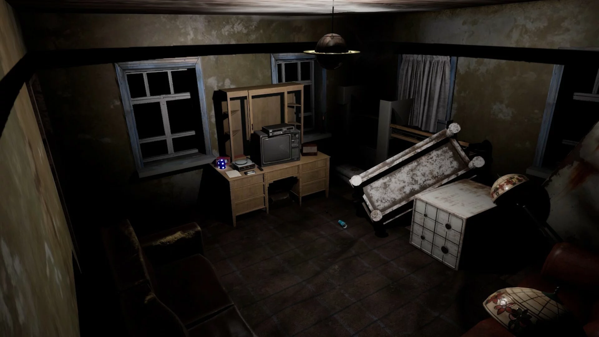Изображение игры: Flushed