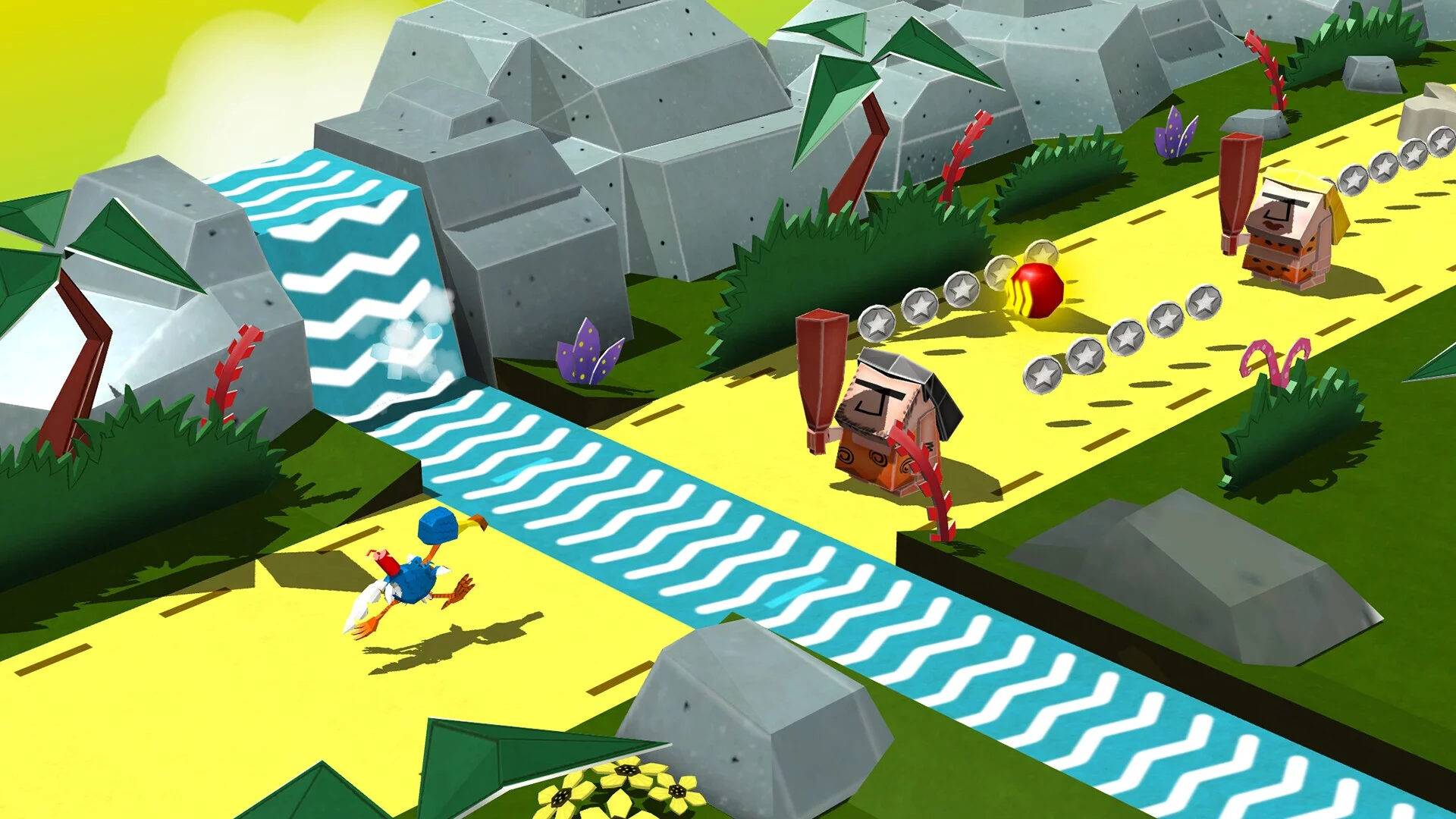 Изображение игры: Cartoon Survivor