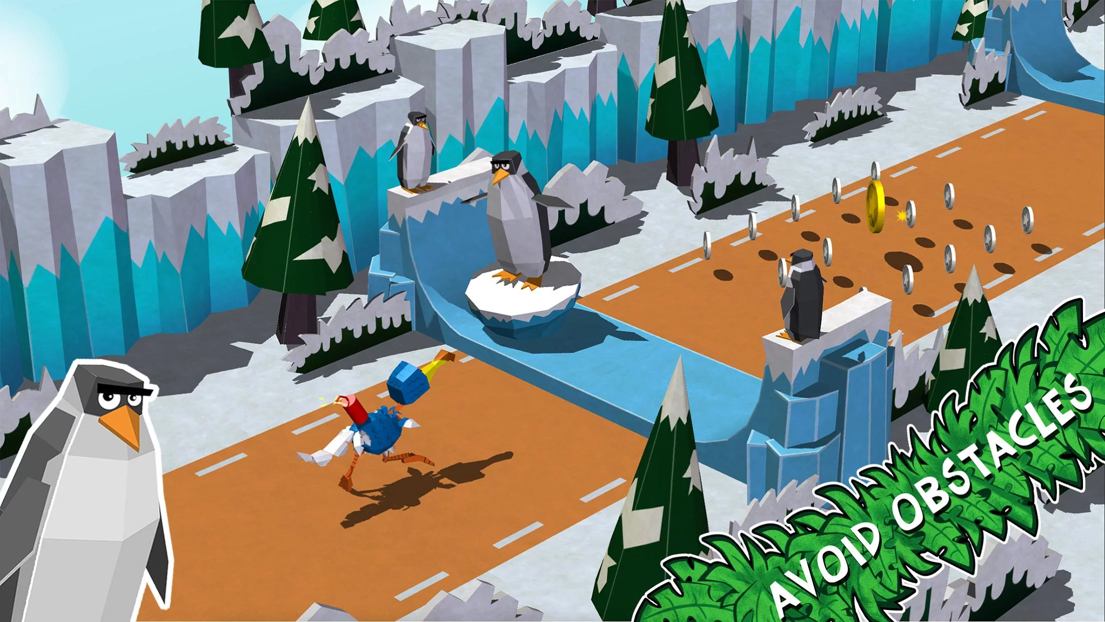 Изображение игры: Cartoon Survivor