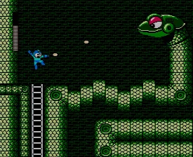 Изображение игры: Mega Man 3