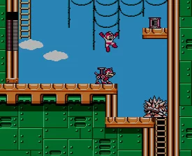 Изображение игры: Mega Man 3