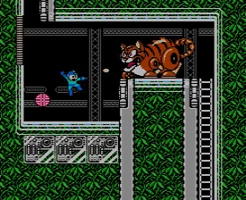 Изображение игры: Mega Man 3