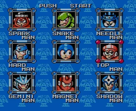Изображение игры: Mega Man 3