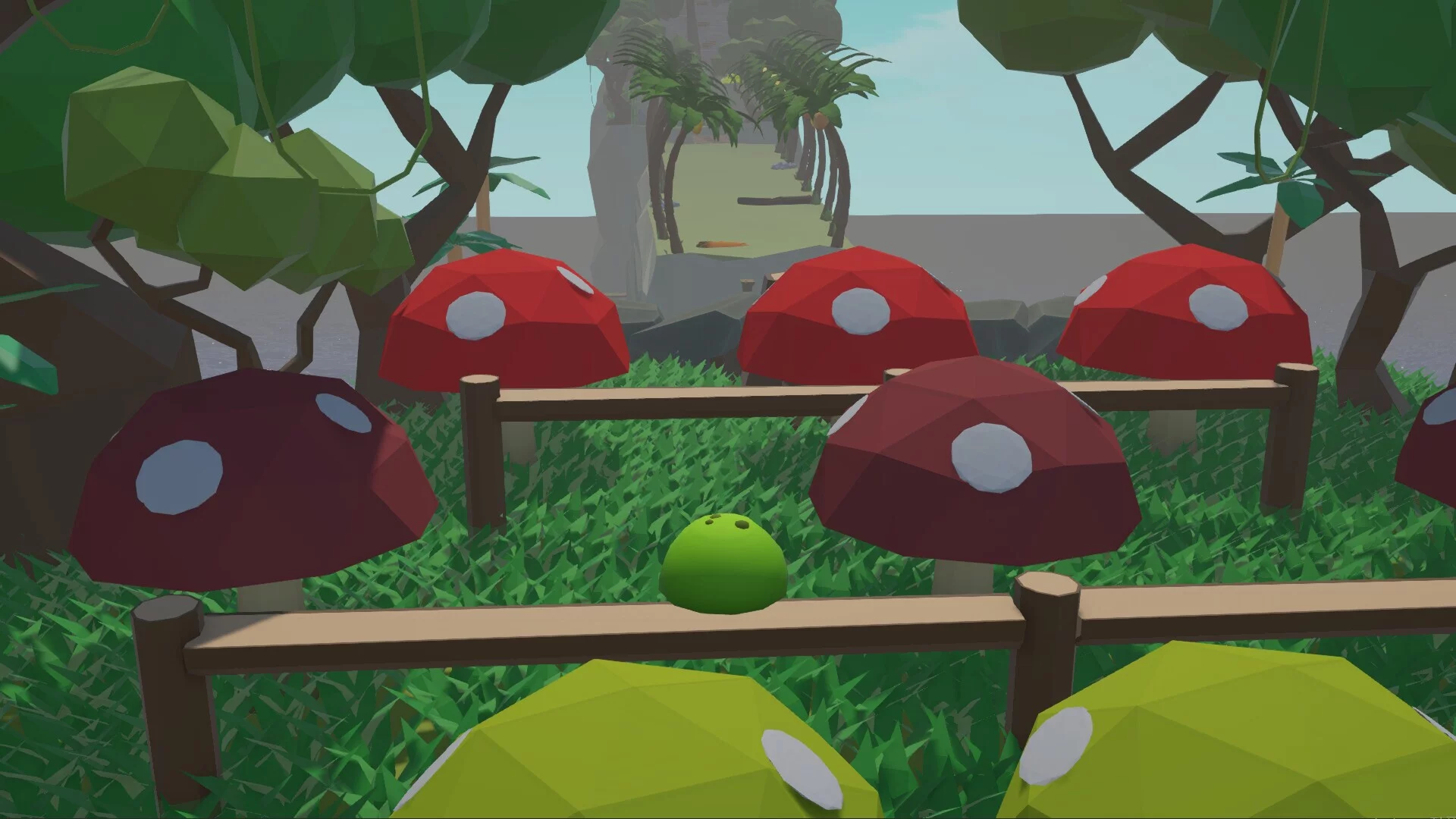 Изображение игры: Slime Tower
