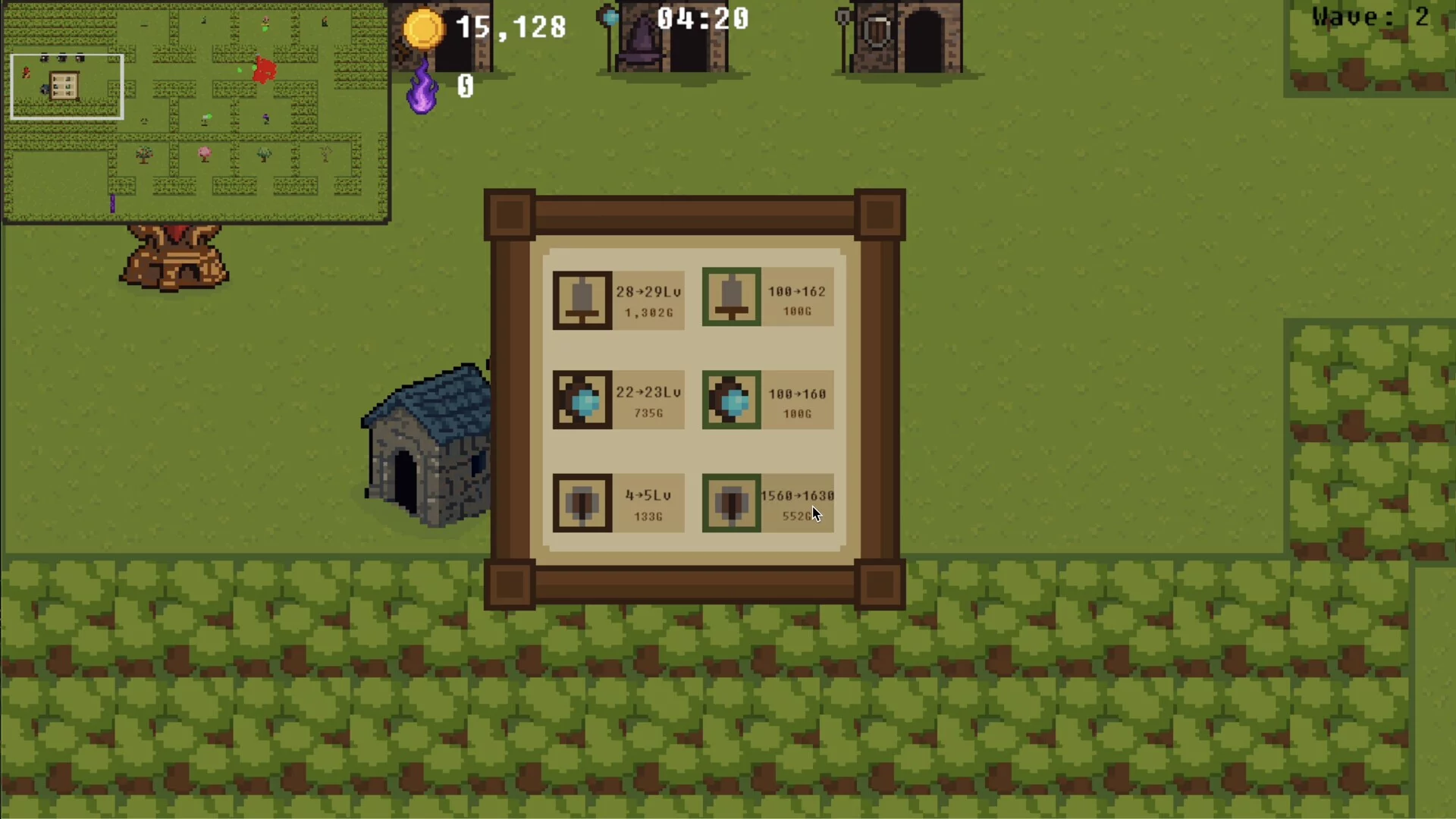 Изображение игры: Abyss Defence