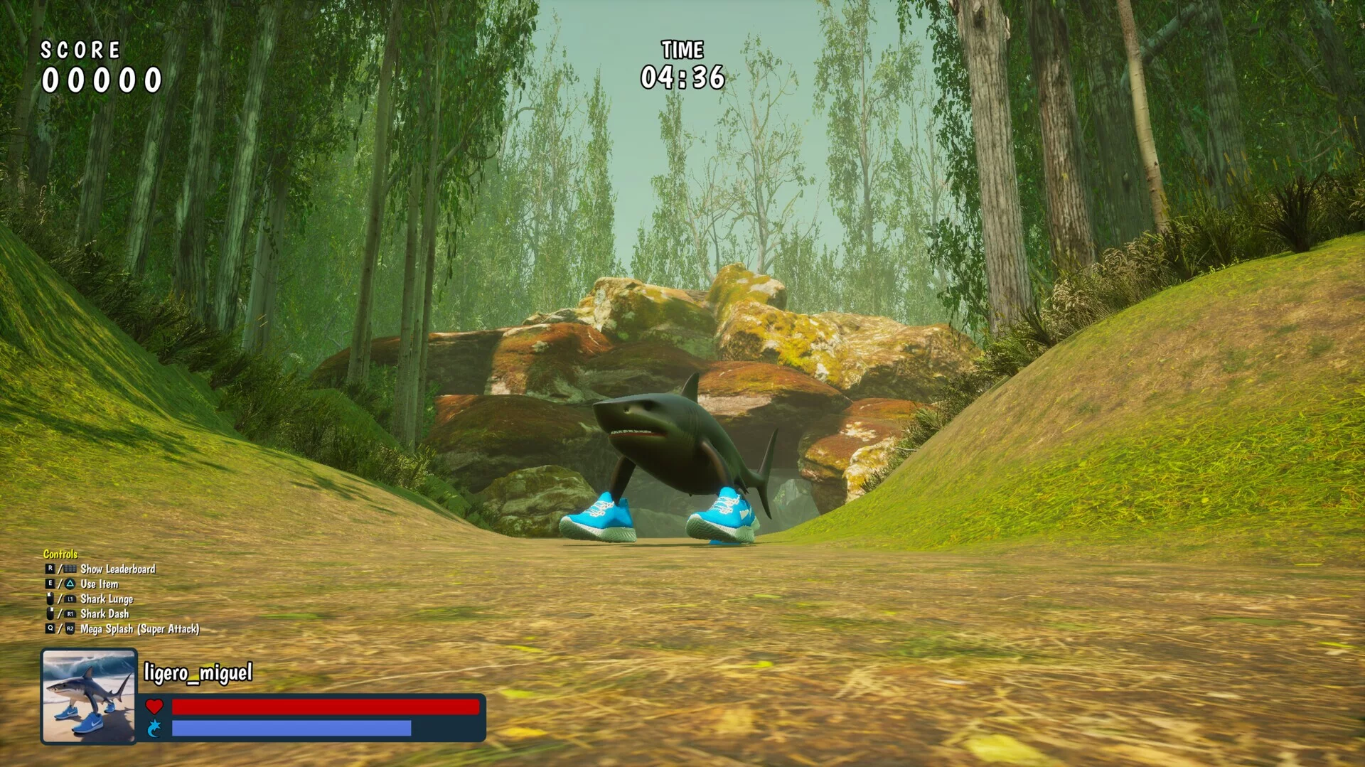 Изображение игры: Brainrot Royale