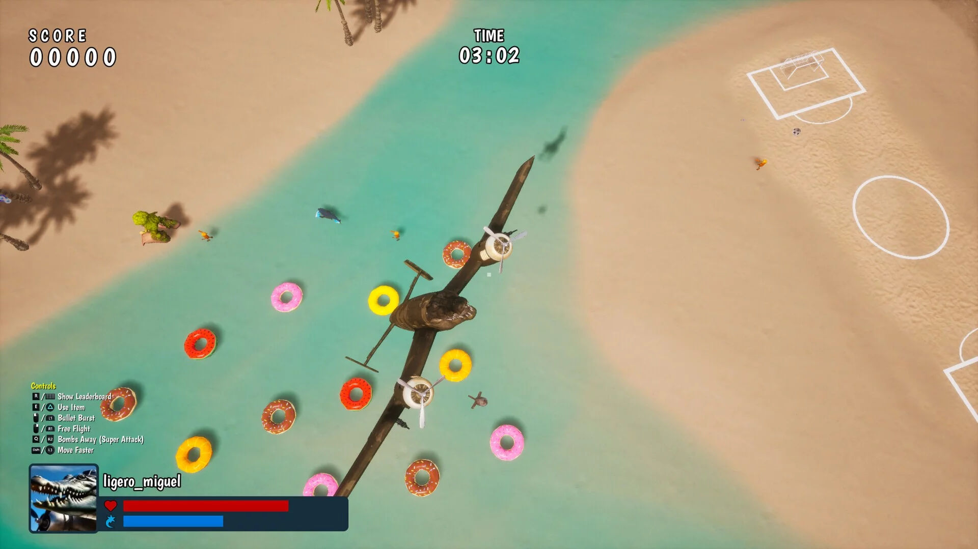 Изображение игры: Brainrot Royale