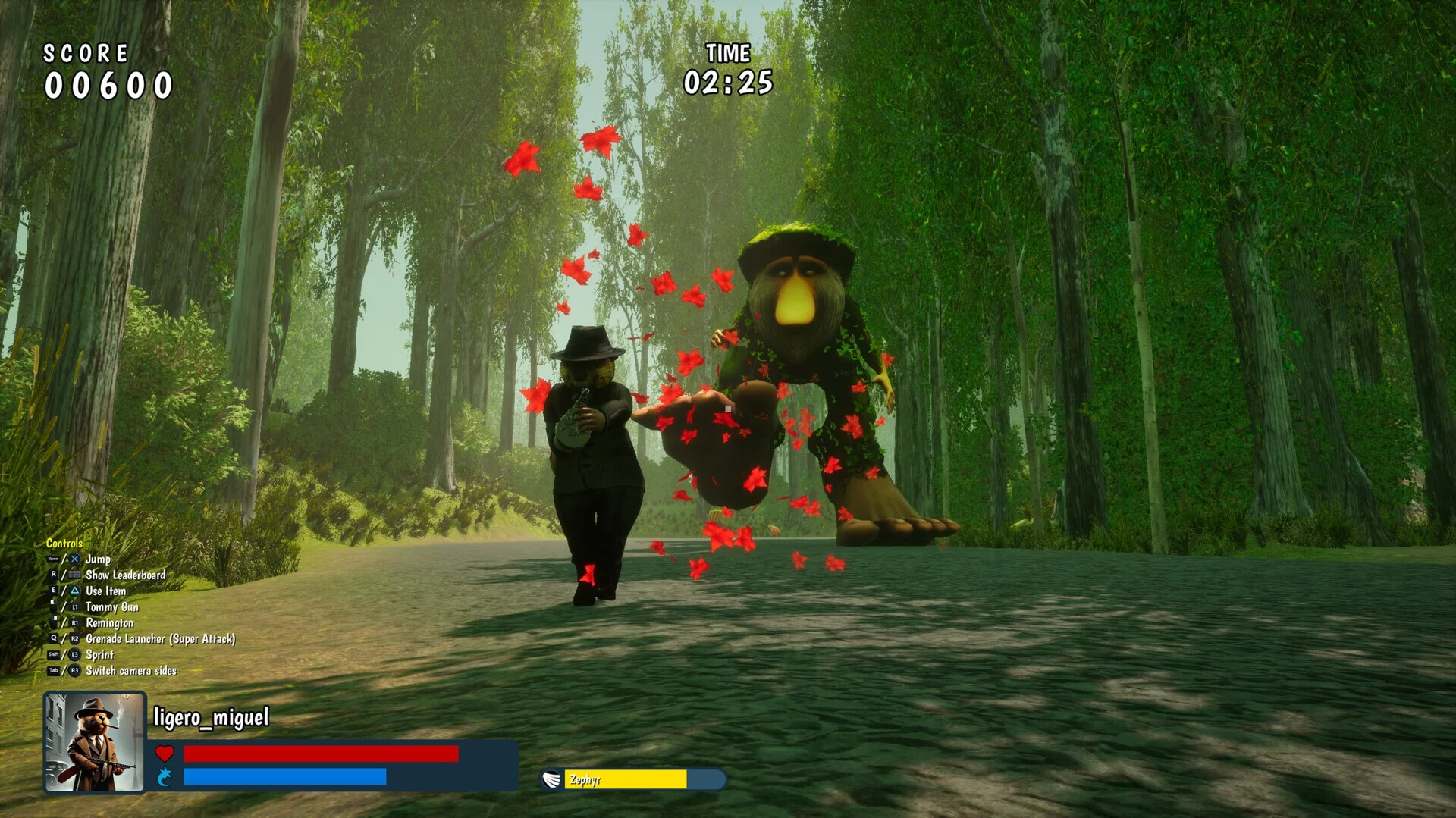 Изображение игры: Brainrot Royale
