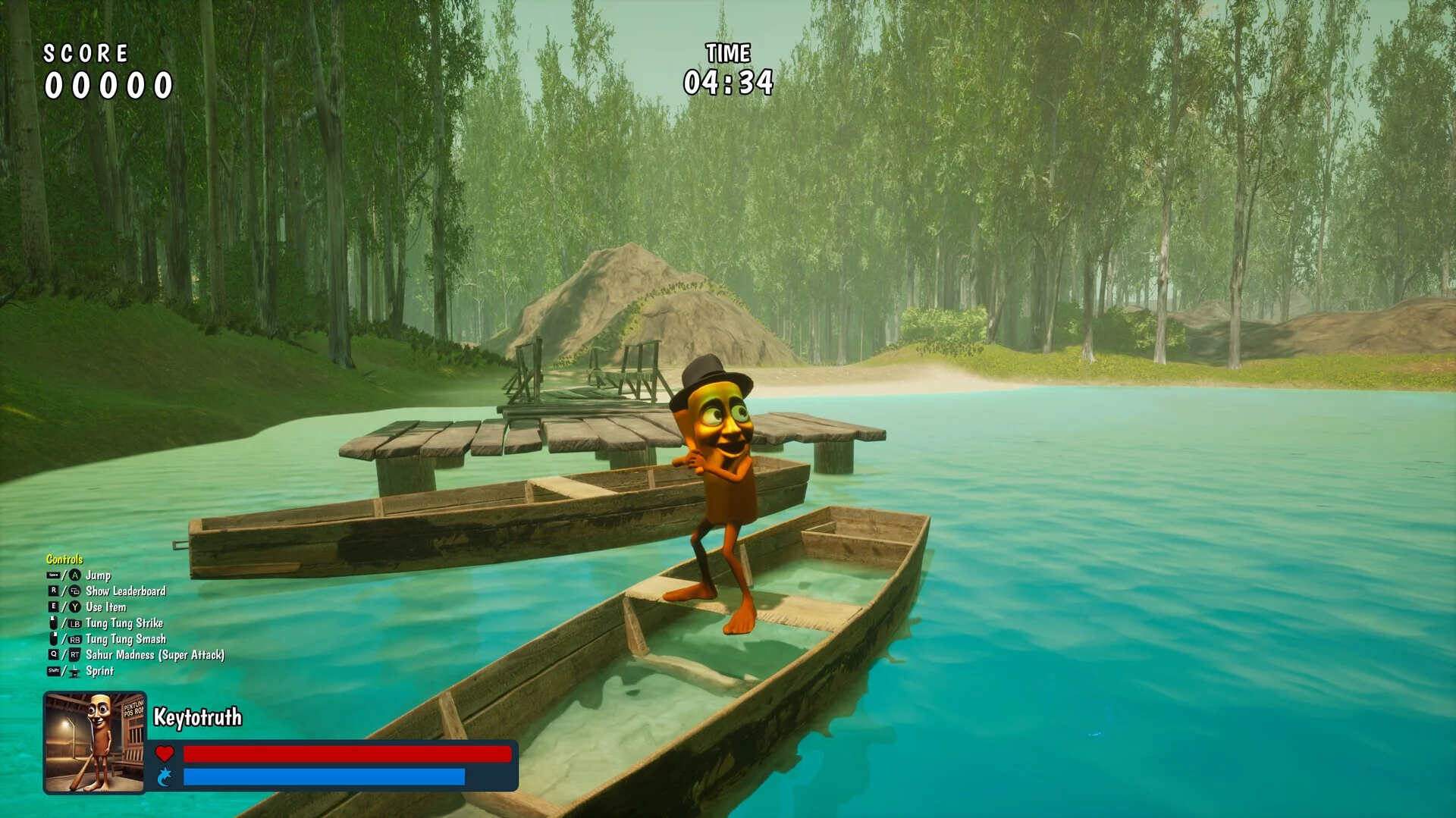 Изображение игры: Brainrot Royale