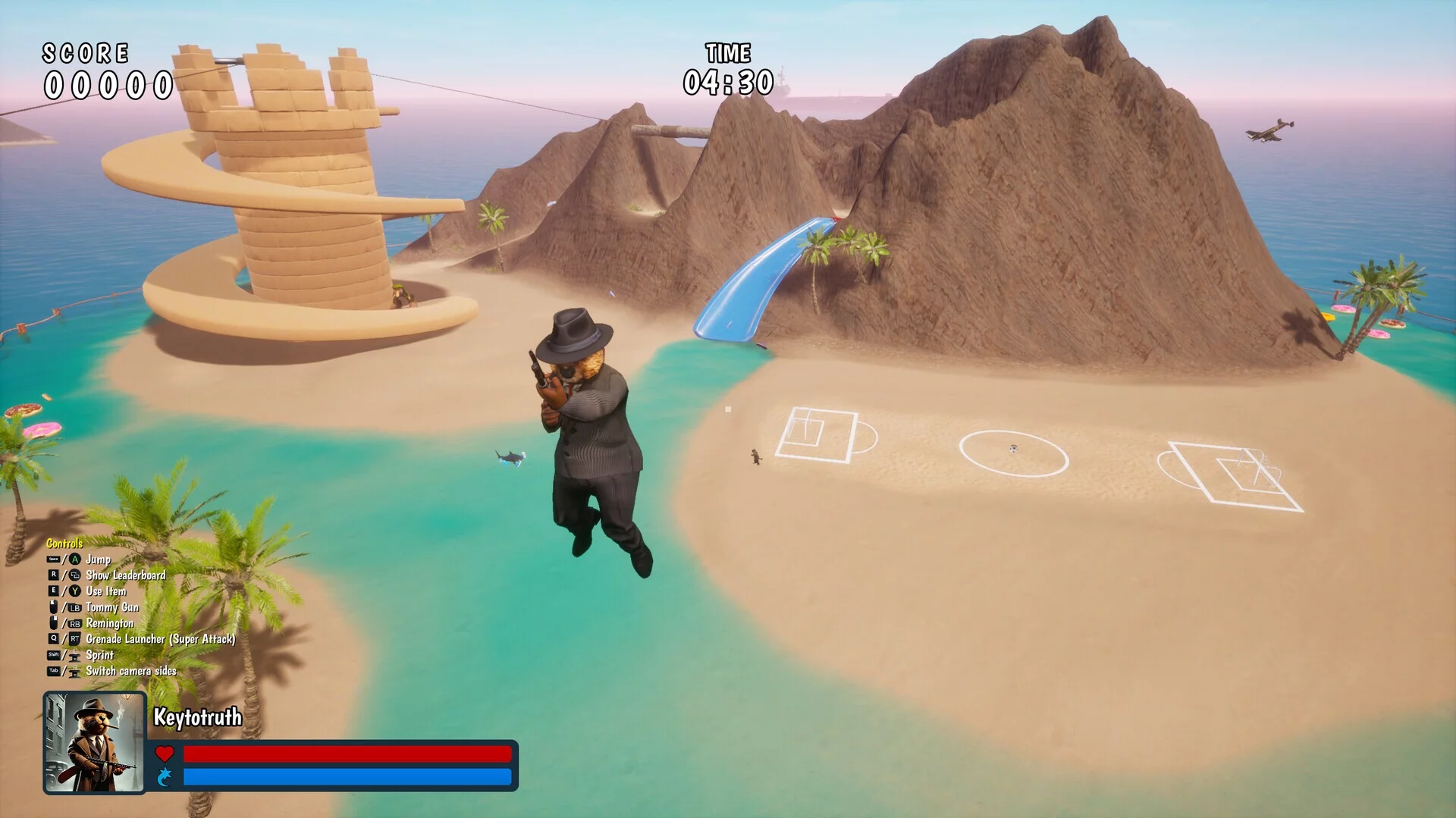 Изображение игры: Brainrot Royale