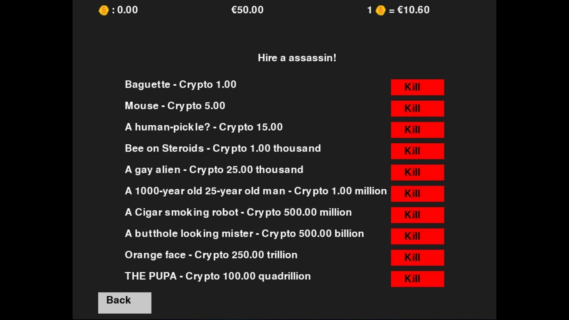 Изображение игры: Idle Crypto Mining