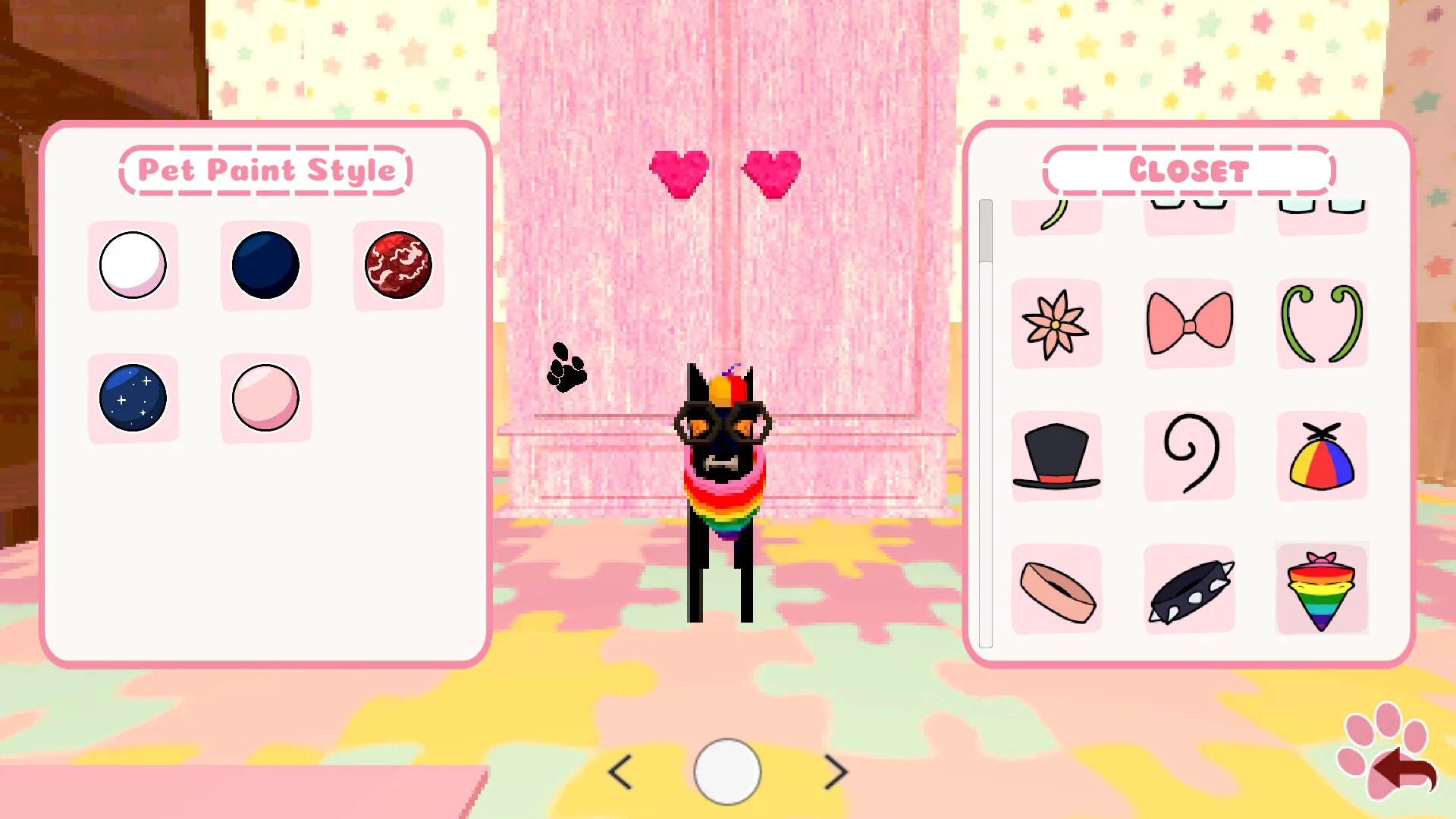 Изображение игры: My Pet Flesh Monster