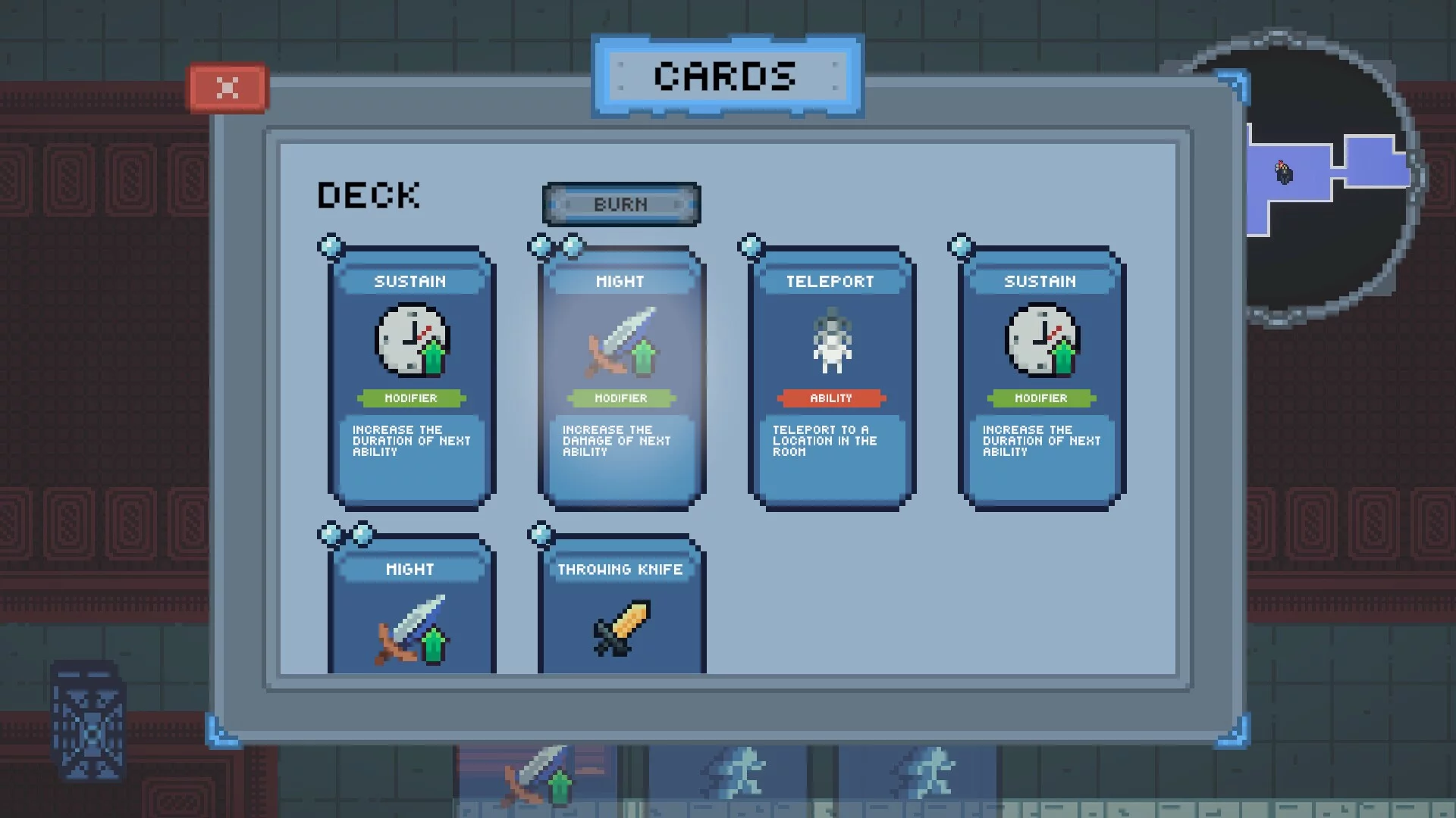 Изображение игры: Cardcaster