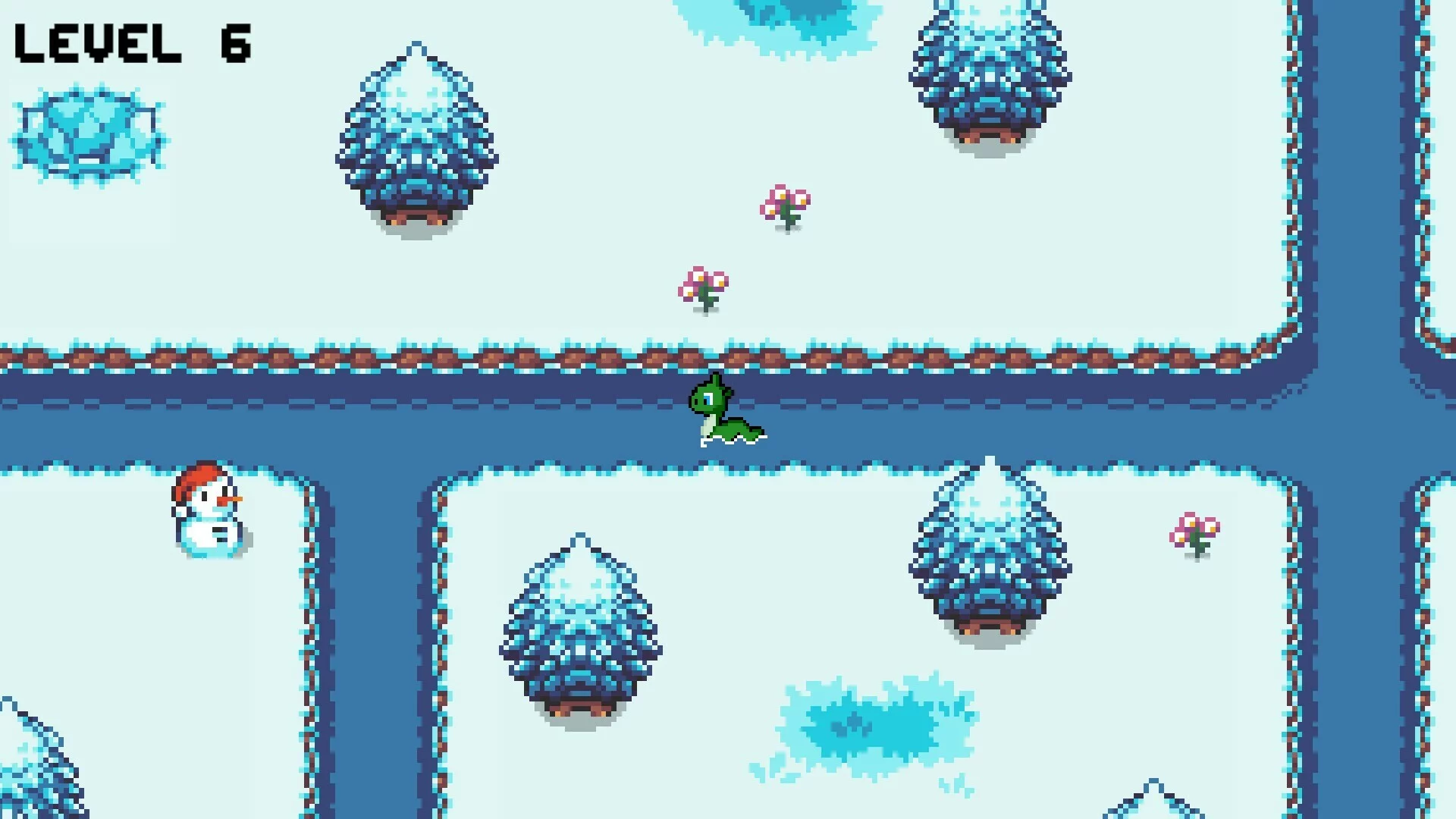 Изображение игры: Ogopogo