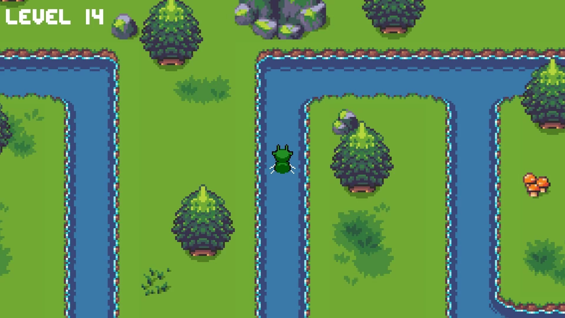 Изображение игры: Ogopogo