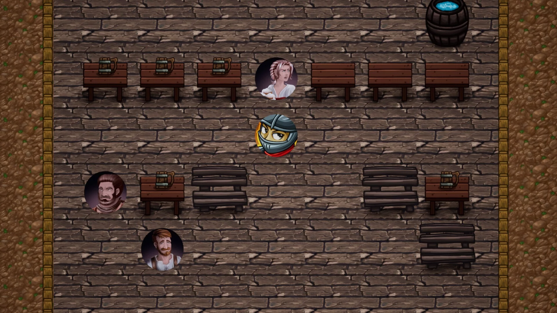 Изображение игры: The Storyteller
