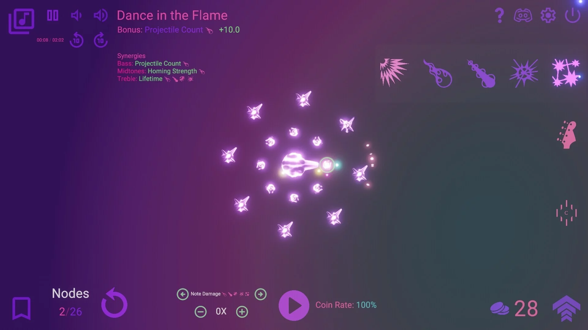 Изображение игры: Symphorix