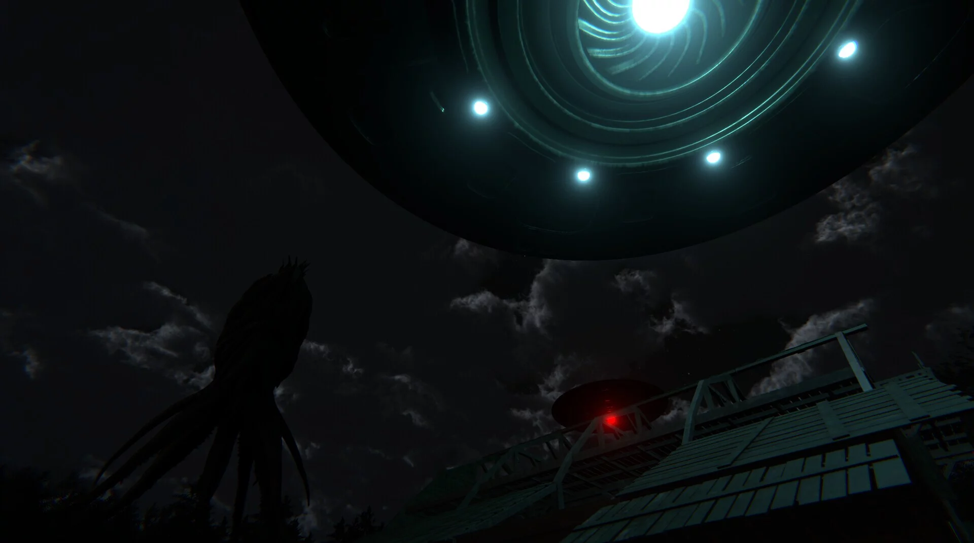 Изображение игры: The Echo Paradox