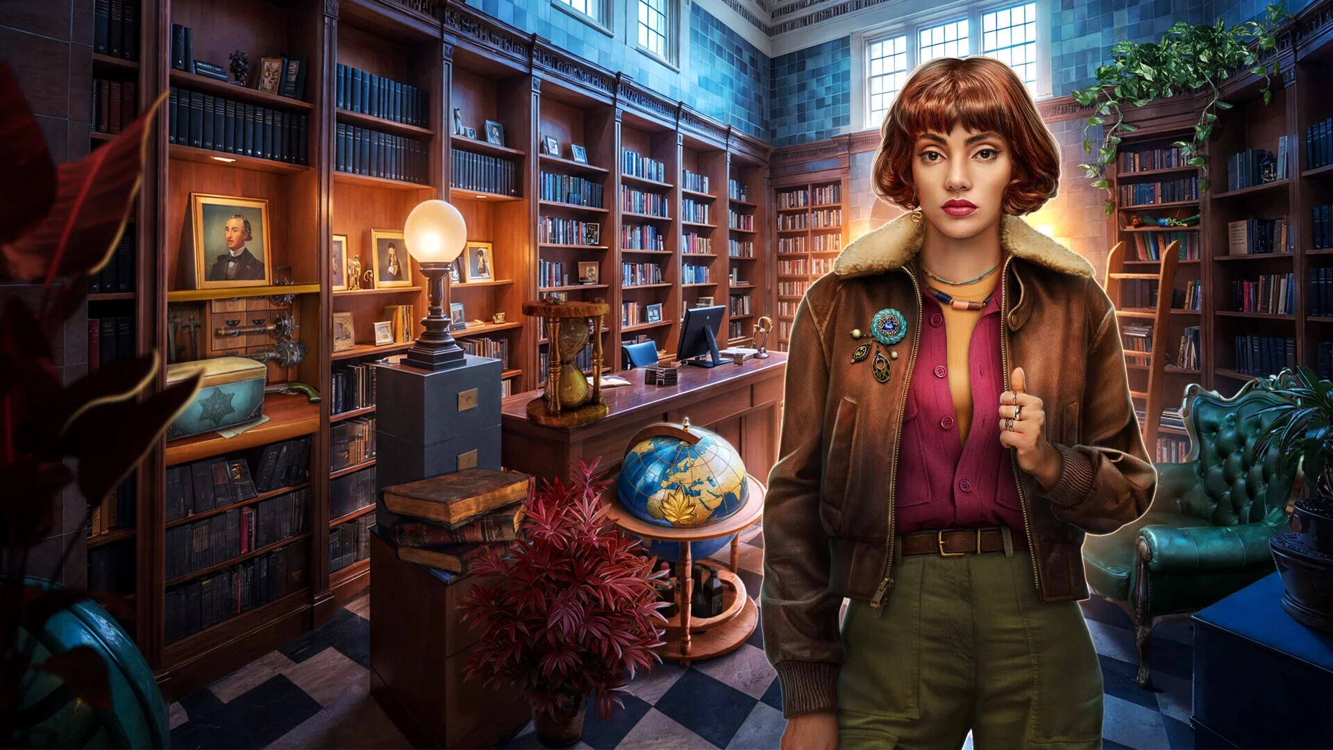 Изображение игры: Mind Echoes: Remnants of the Past Collector's Edition
