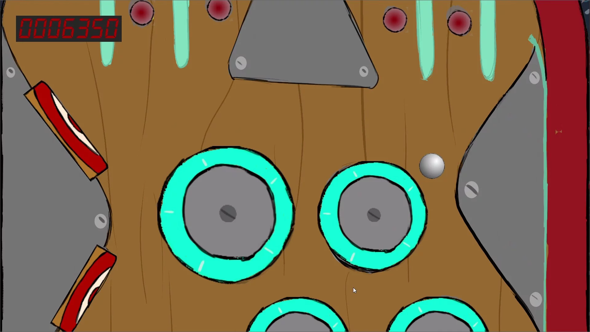 Изображение игры: Pinballers