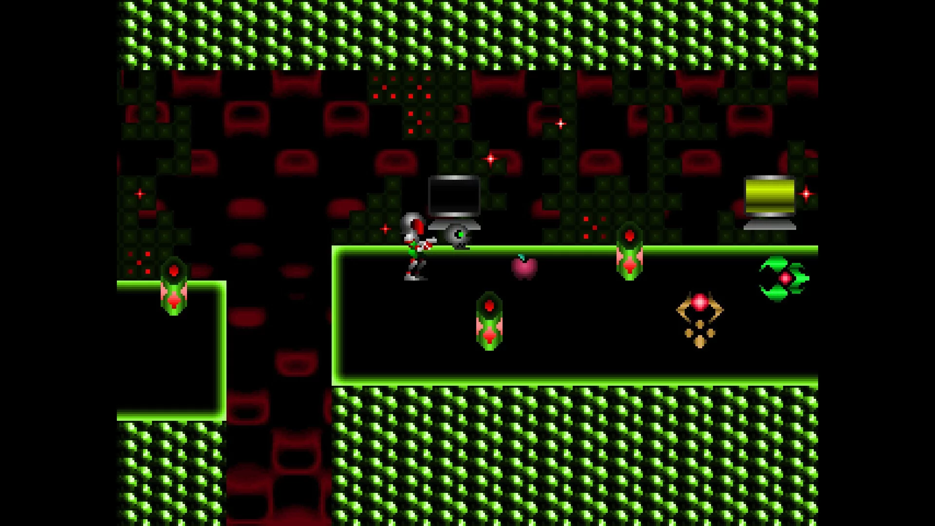 Изображение игры: ZURD HUNT