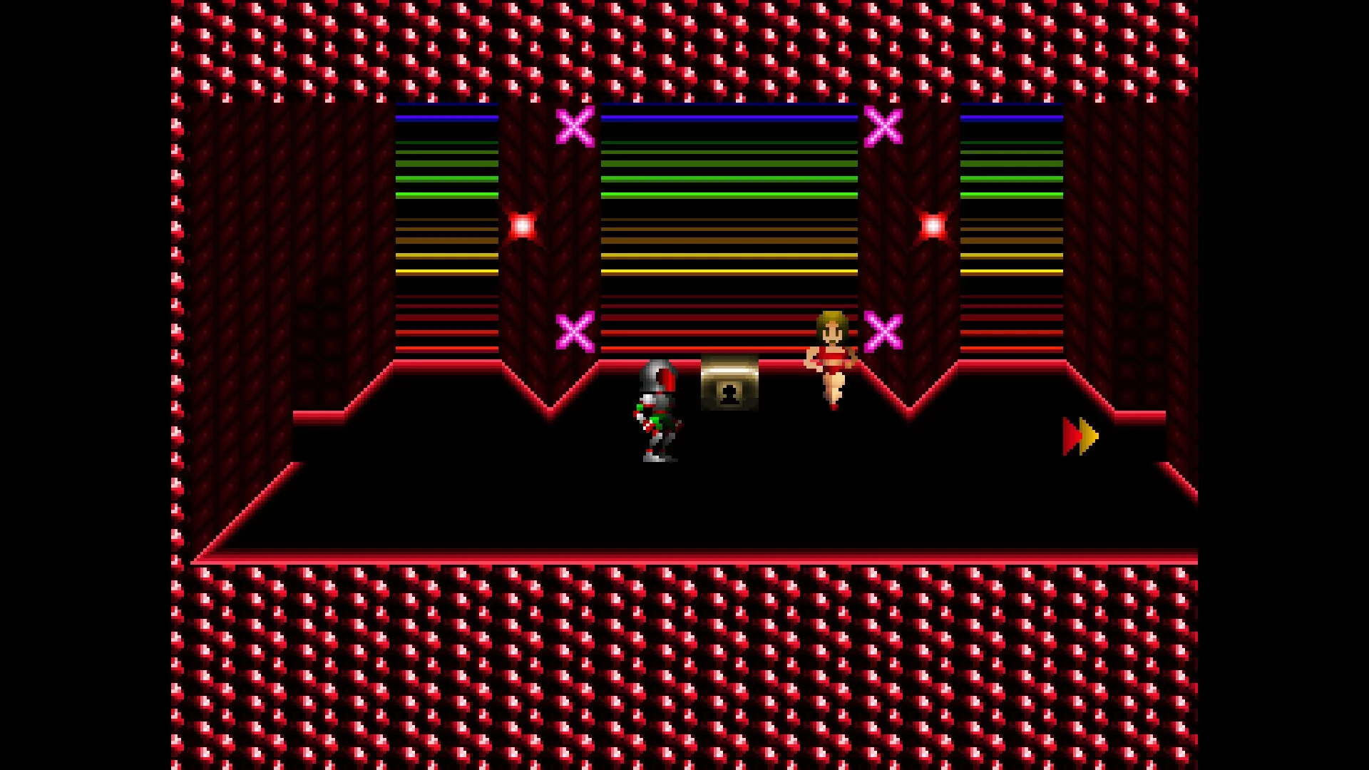 Изображение игры: ZURD HUNT