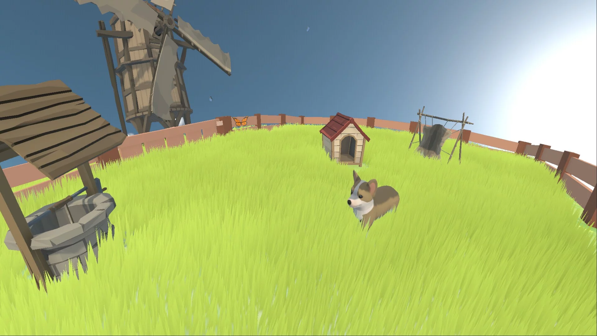 Изображение игры: Shepherd Planet