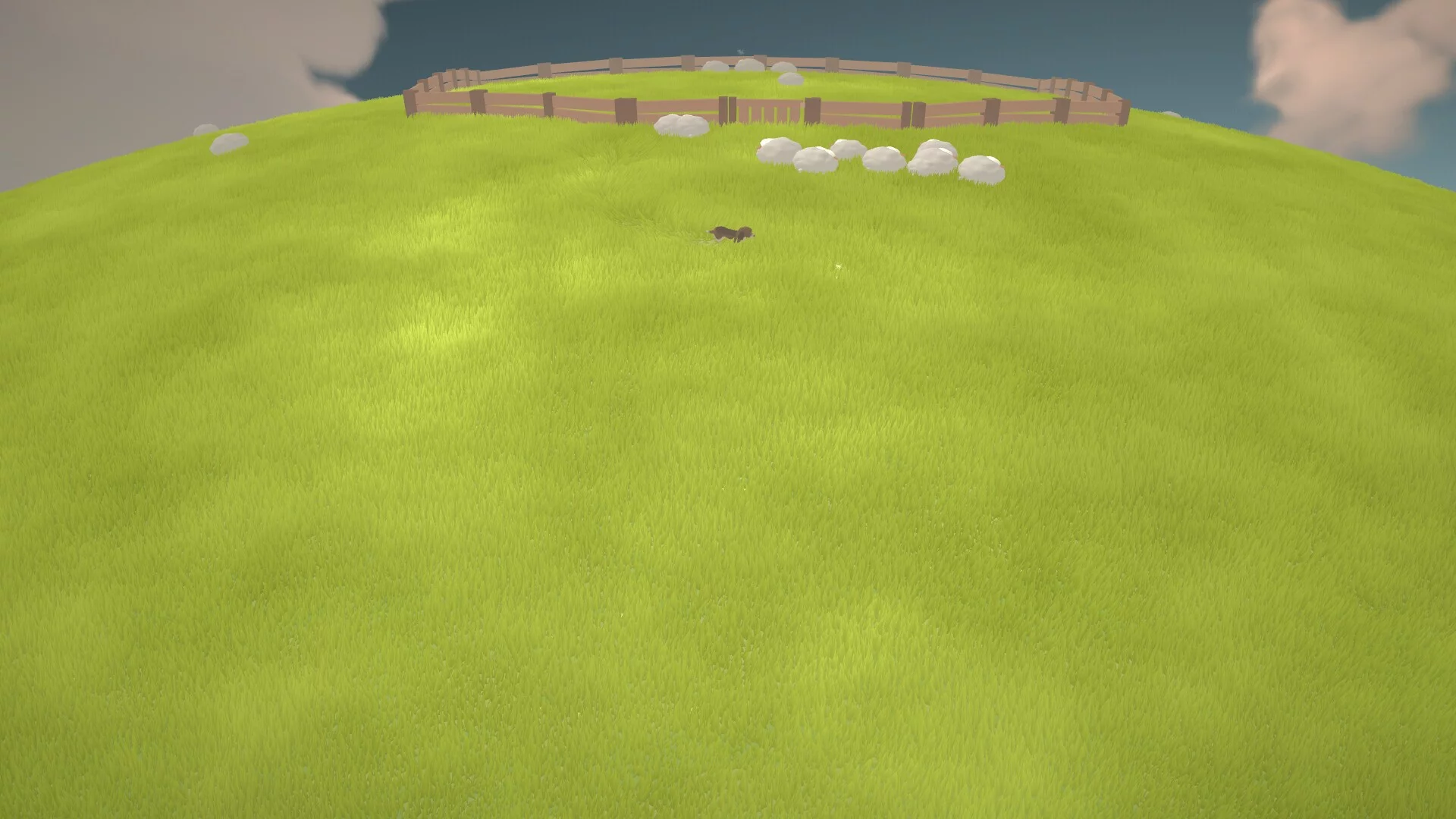 Изображение игры: Shepherd Planet