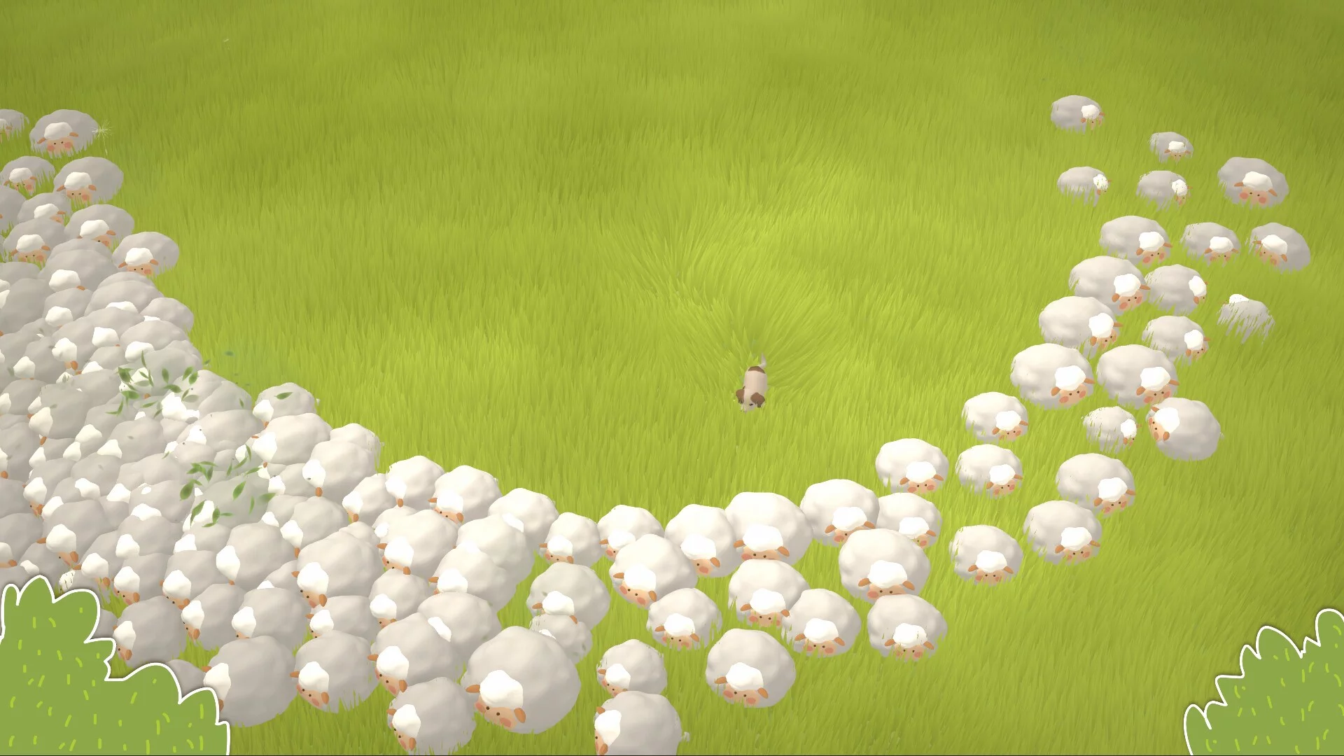 Изображение игры: Shepherd Planet