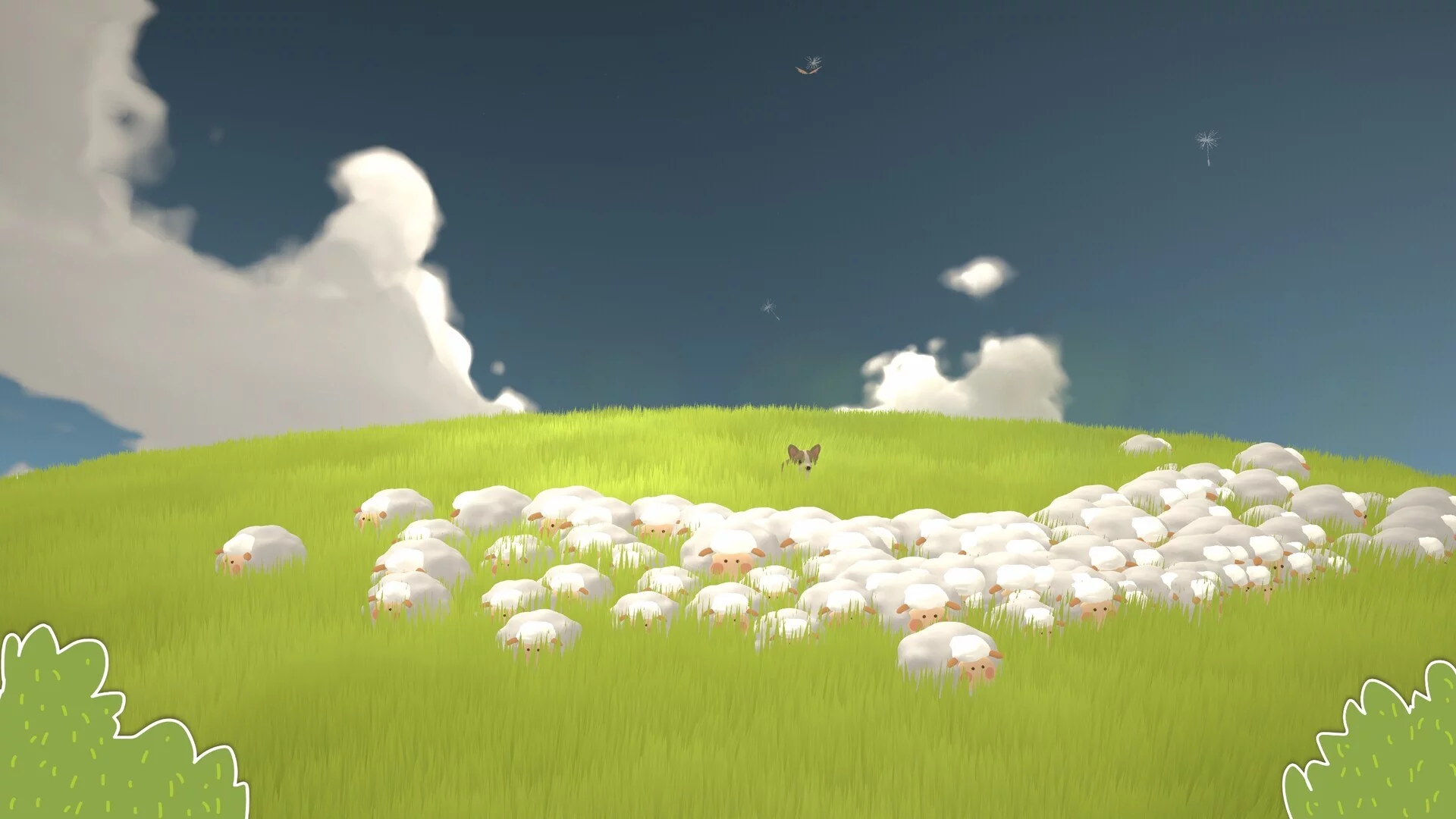 Изображение игры: Shepherd Planet