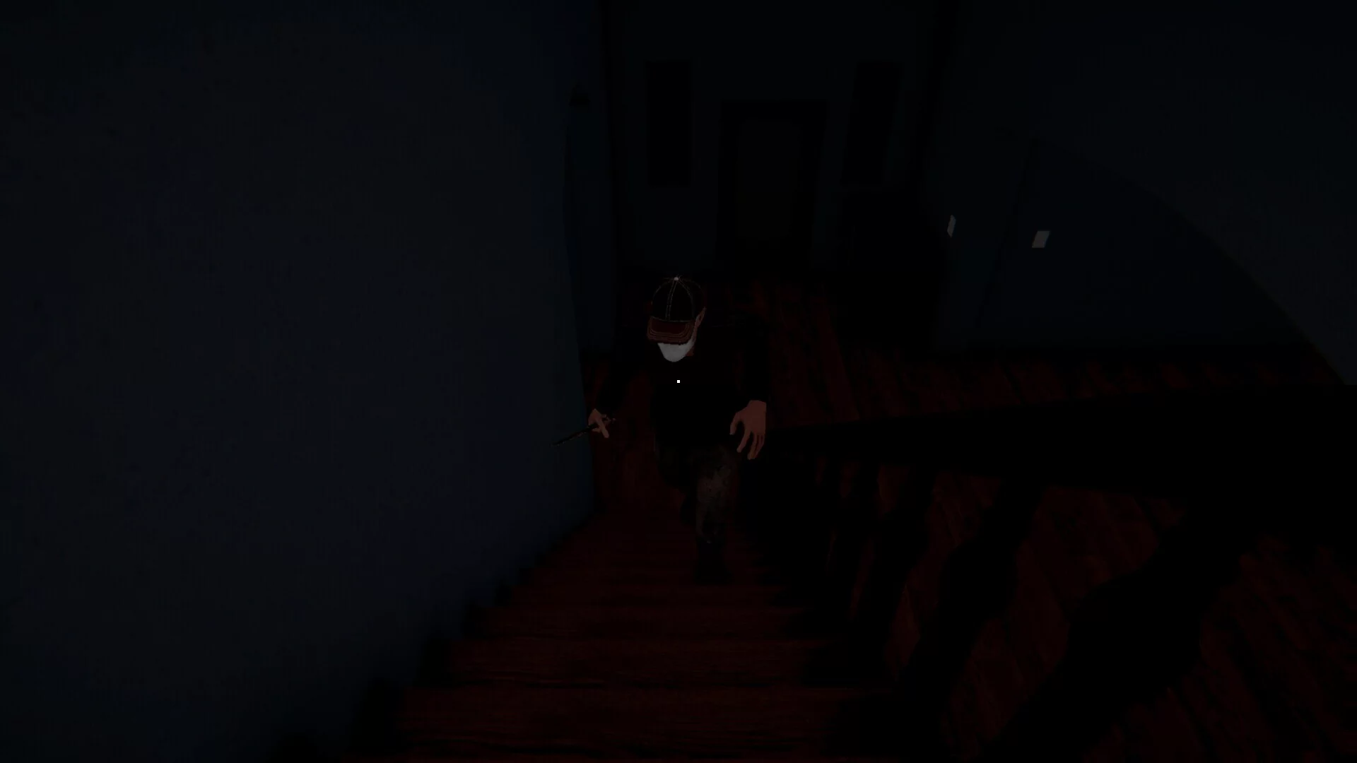 Изображение игры: Trapped At Home