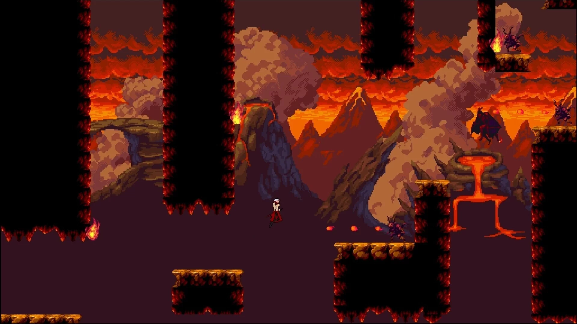 Изображение игры: Drakula's Ascension
