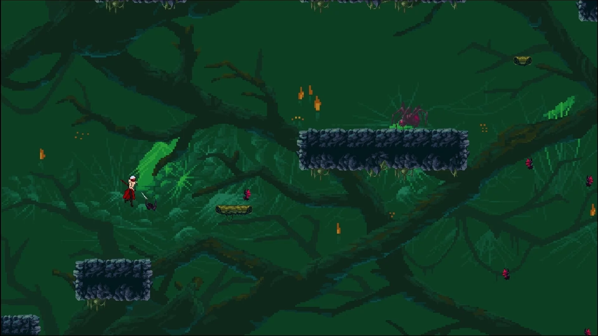 Изображение игры: Drakula's Ascension