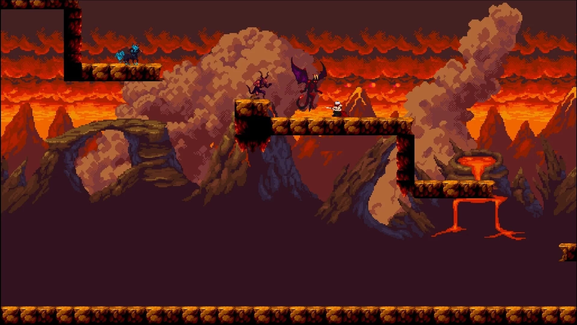 Изображение игры: Drakula's Ascension