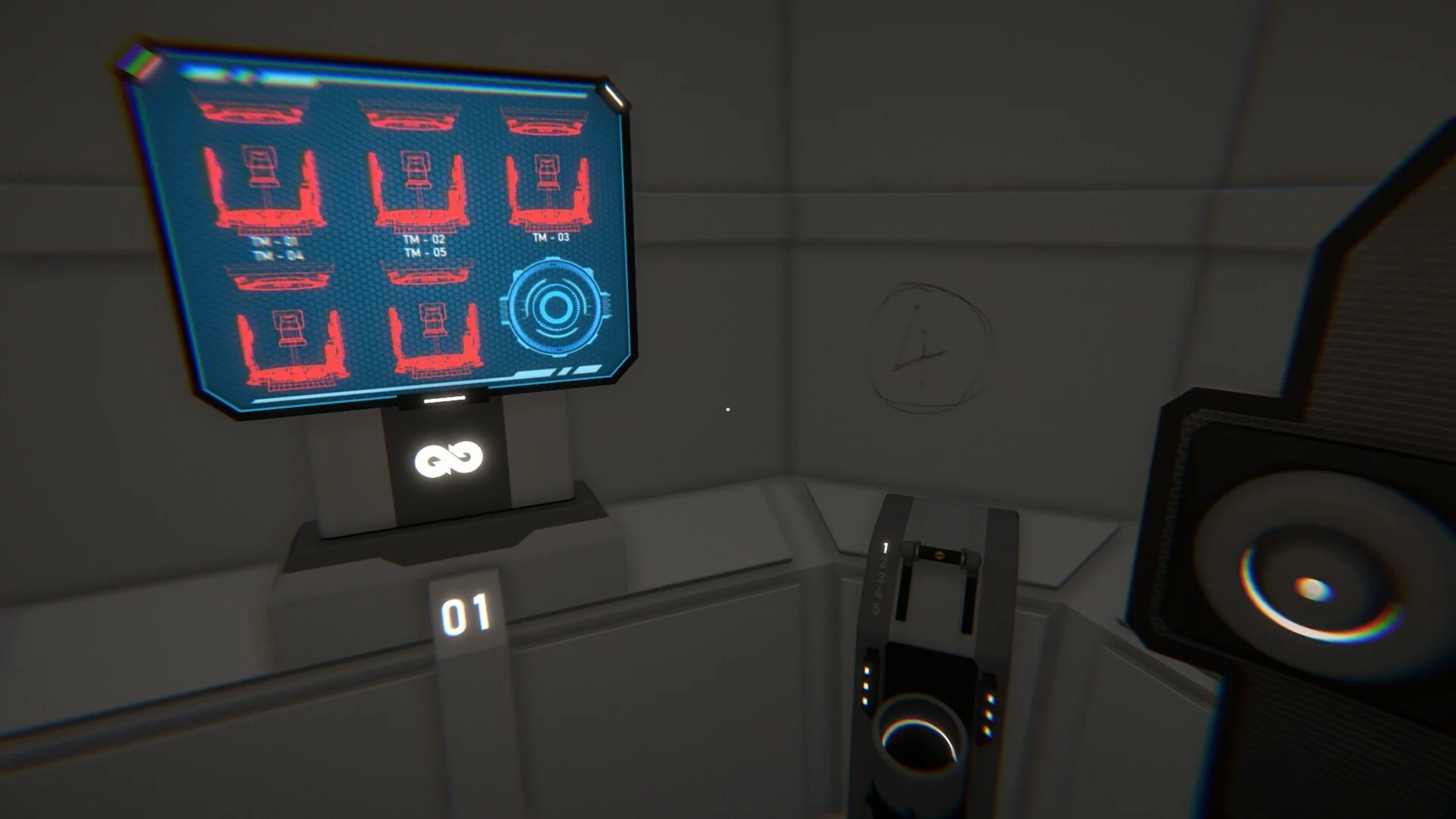 Изображение игры: Endless mind