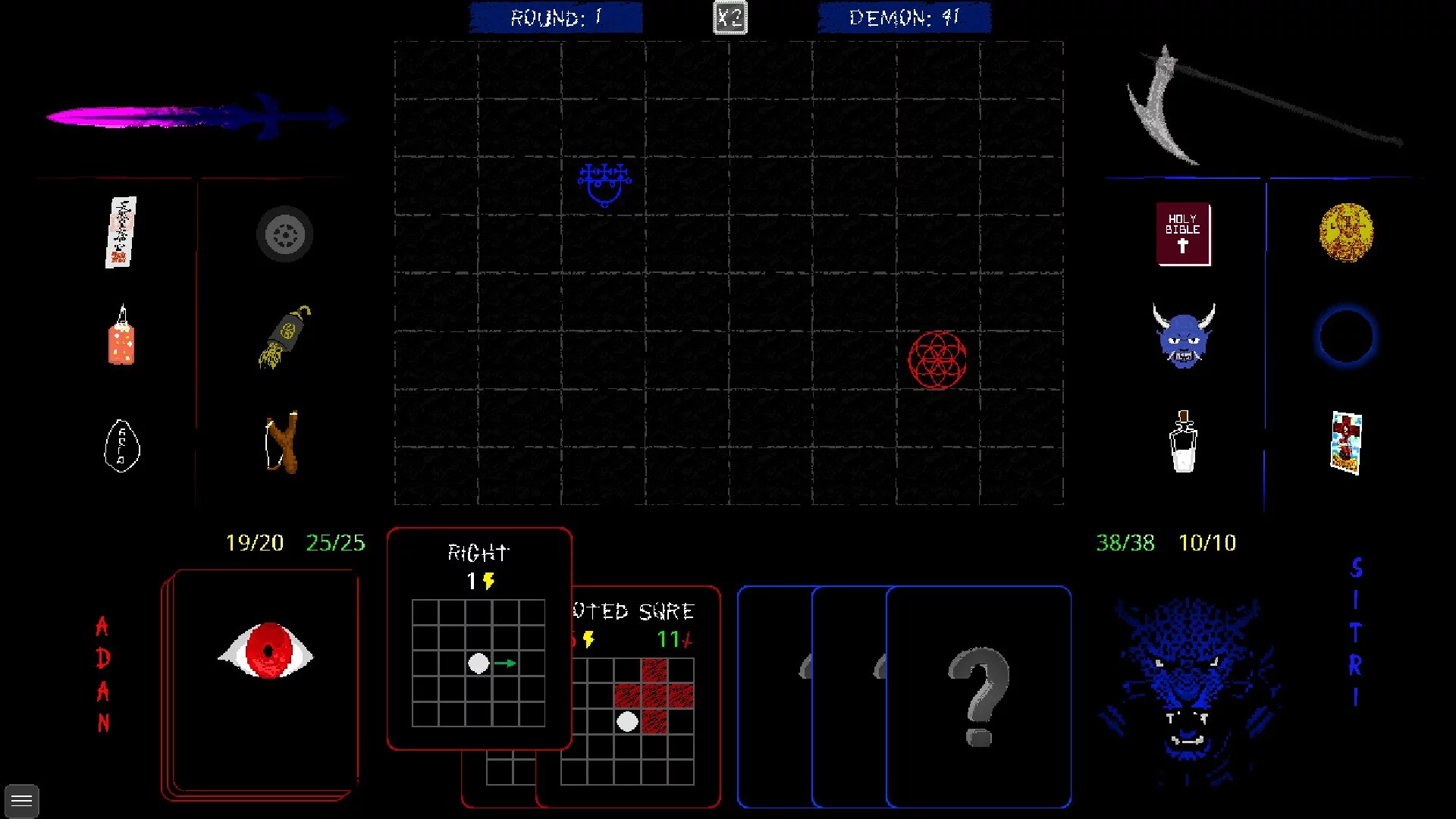 Изображение игры: 75 Demons