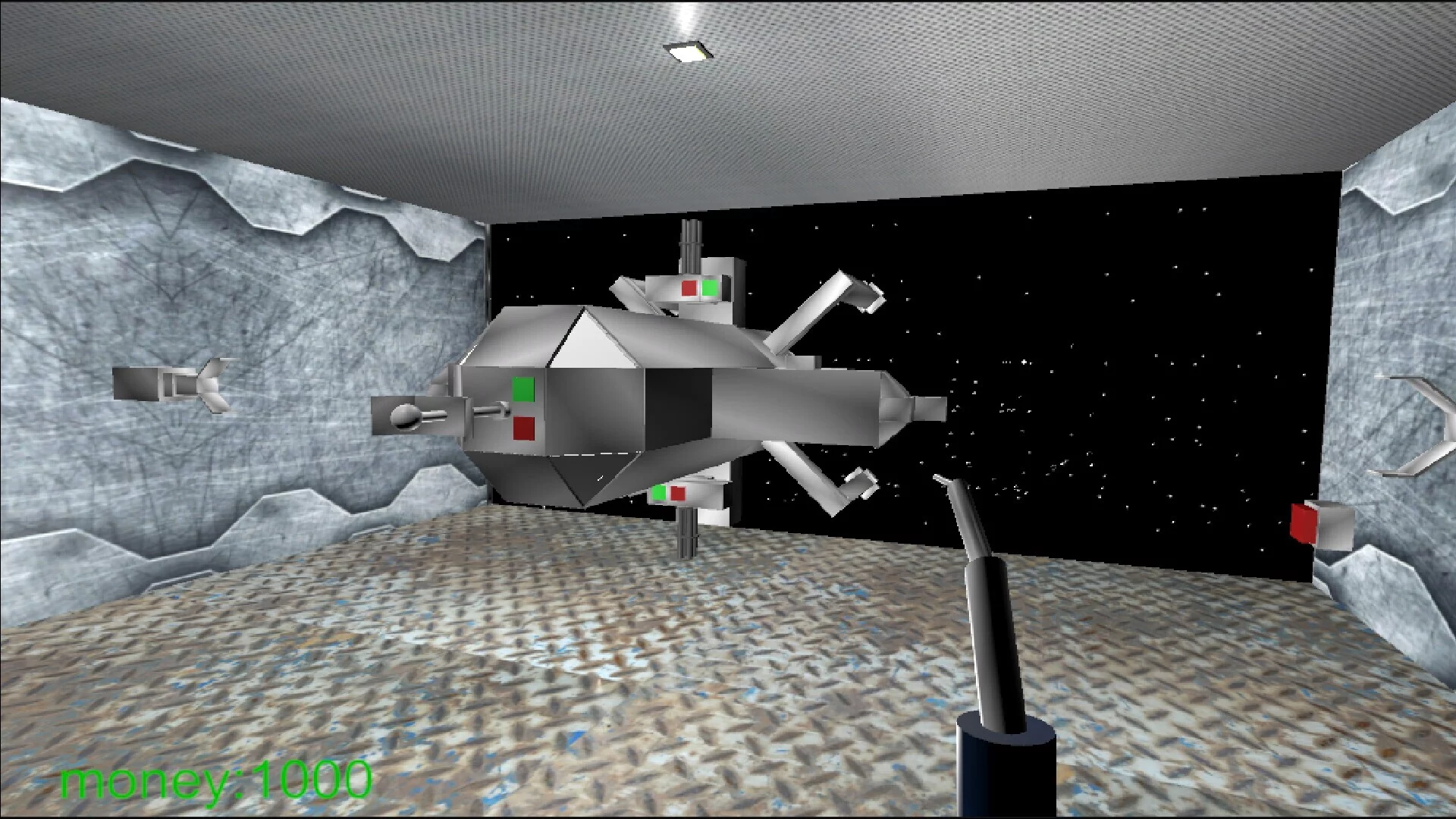 Изображение игры: Space Mechanics: repair | hiring | crafting