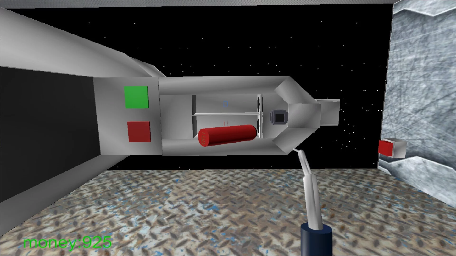 Изображение игры: Space Mechanics: repair | hiring | crafting