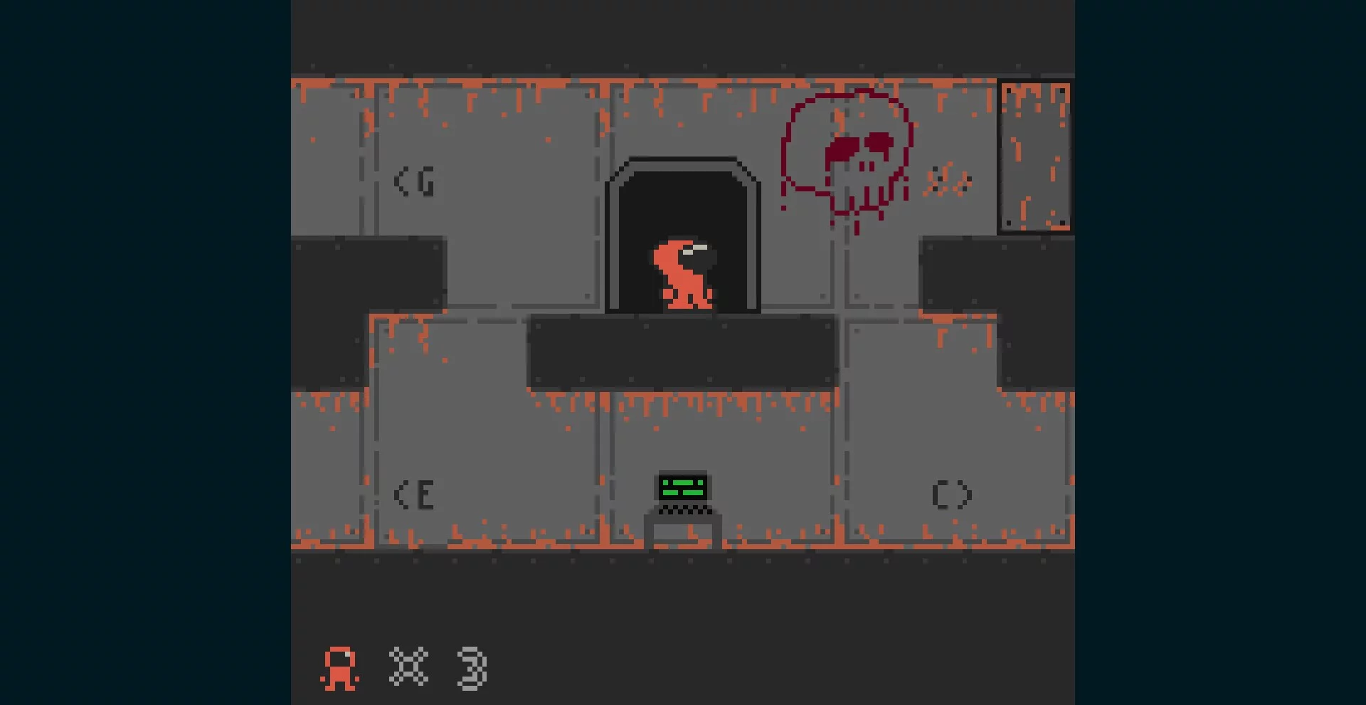 Изображение игры: Rusty Flesh