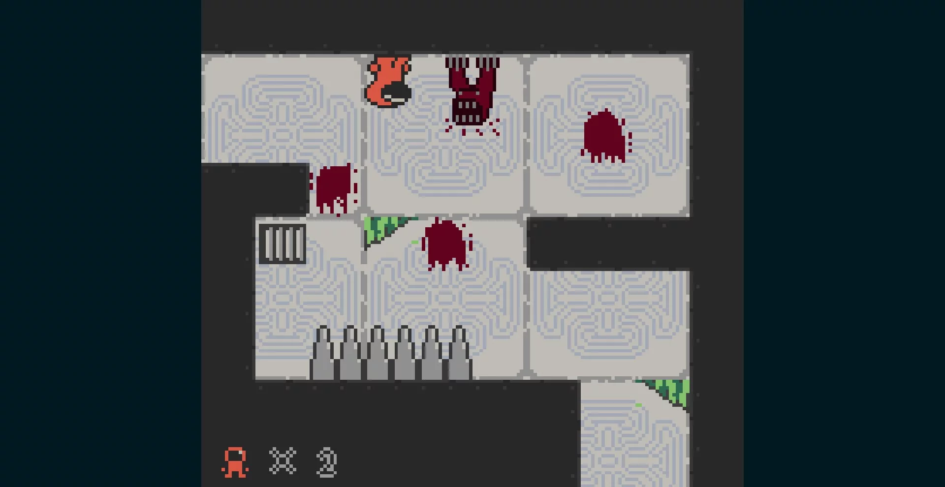 Изображение игры: Rusty Flesh