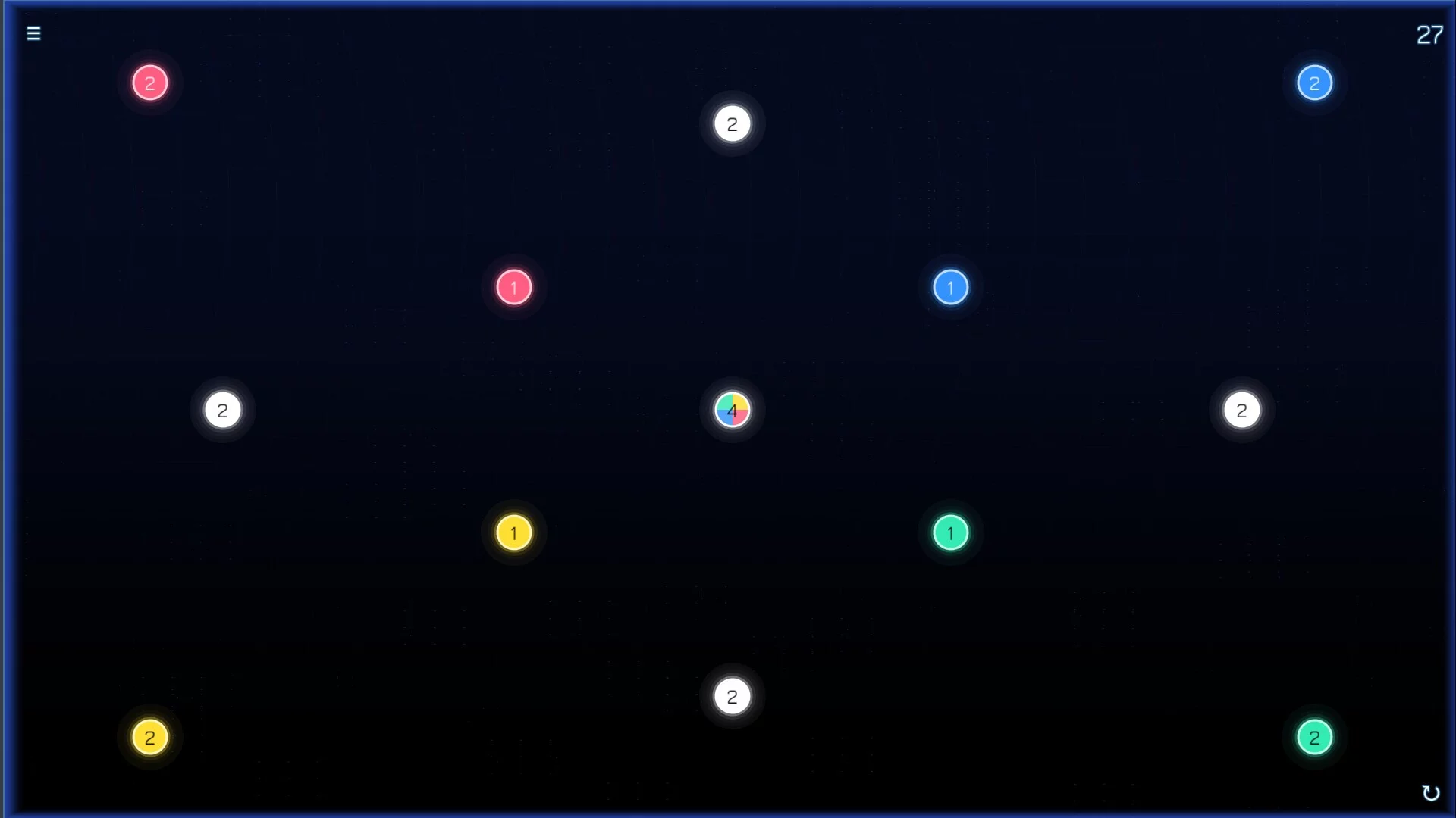 Изображение игры: Network Nodes
