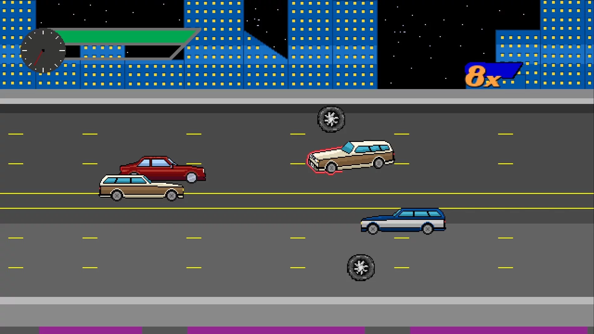 Изображение игры: Roads of Rage