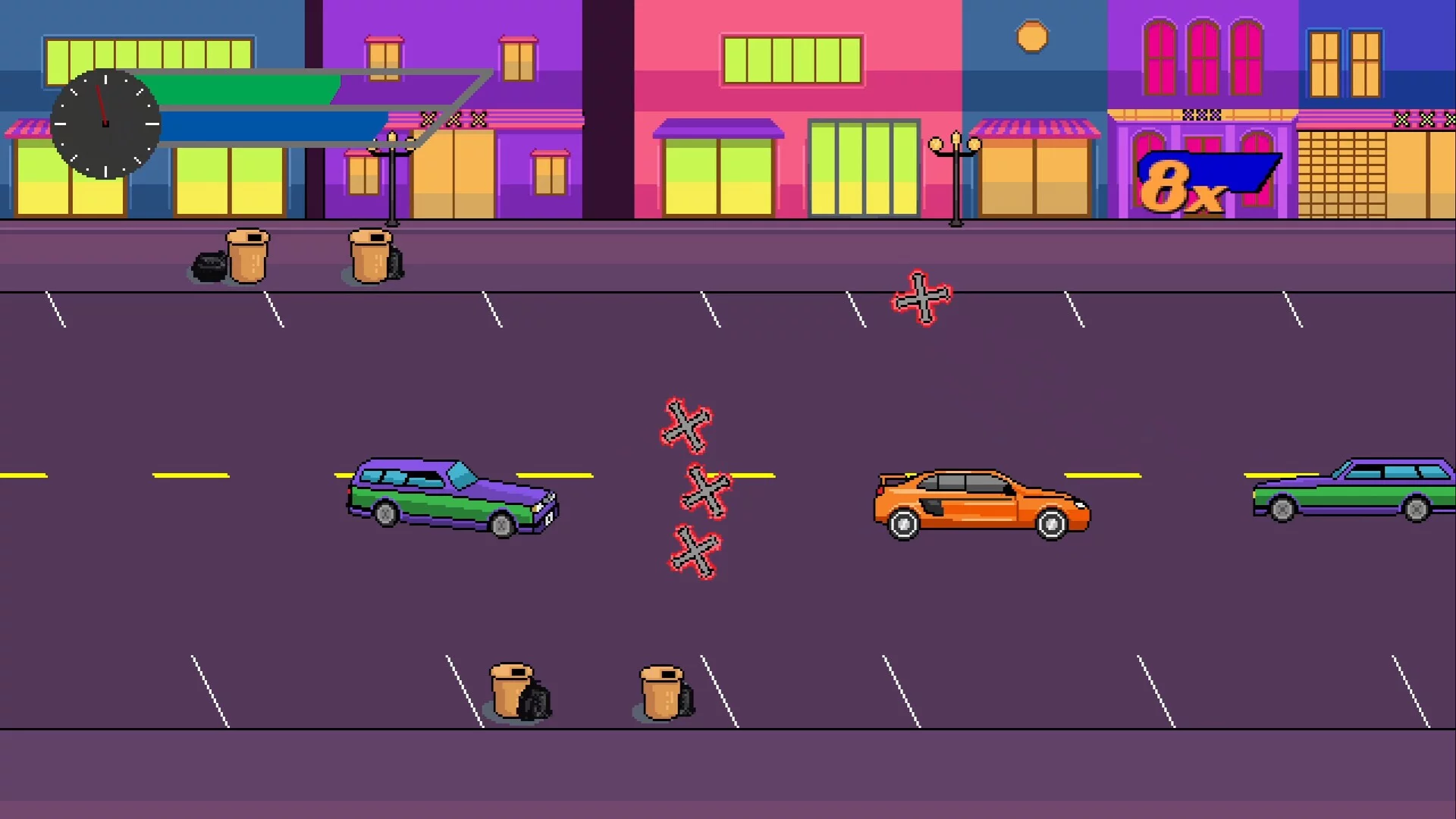 Изображение игры: Roads of Rage