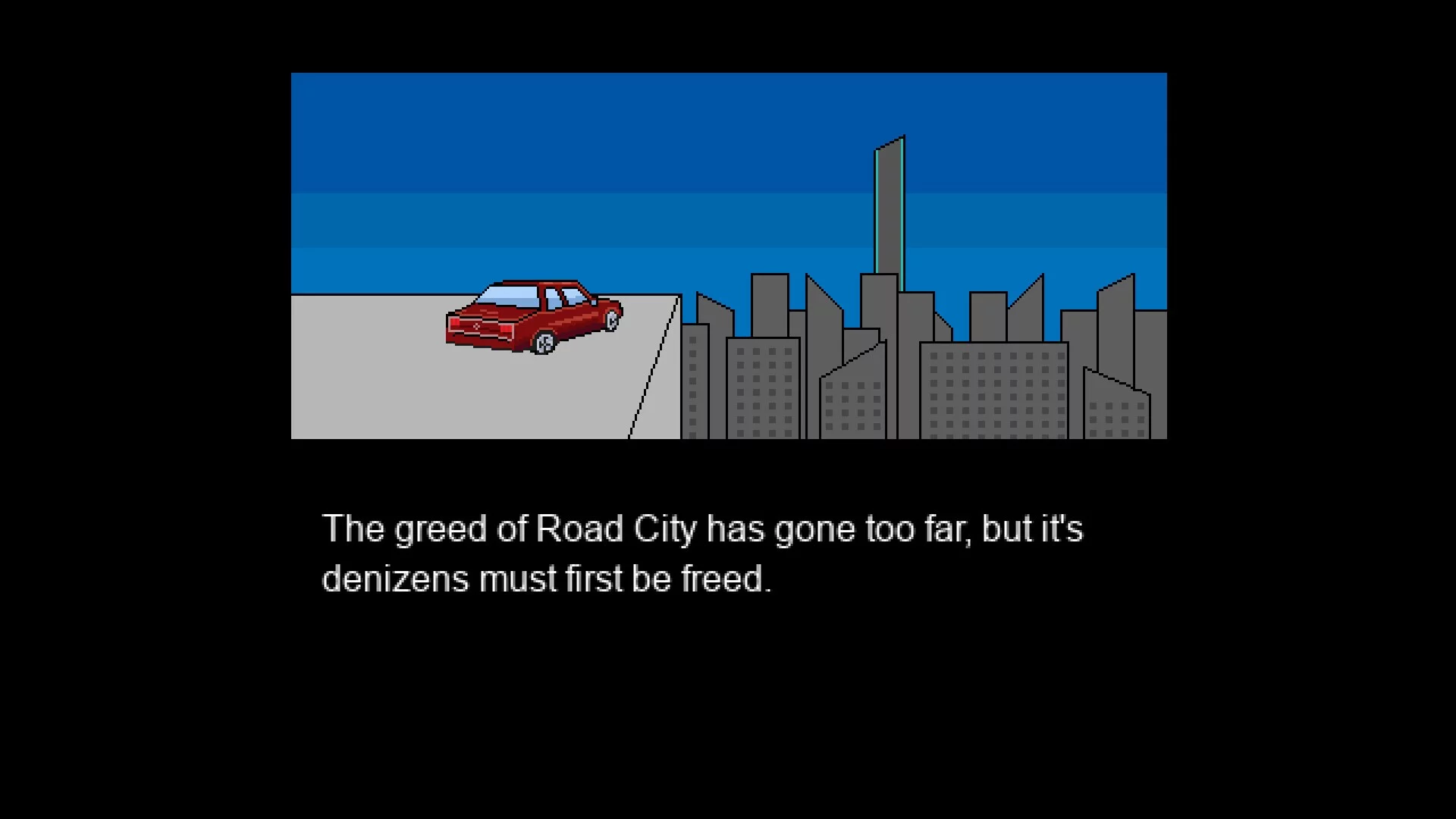 Изображение игры: Roads of Rage