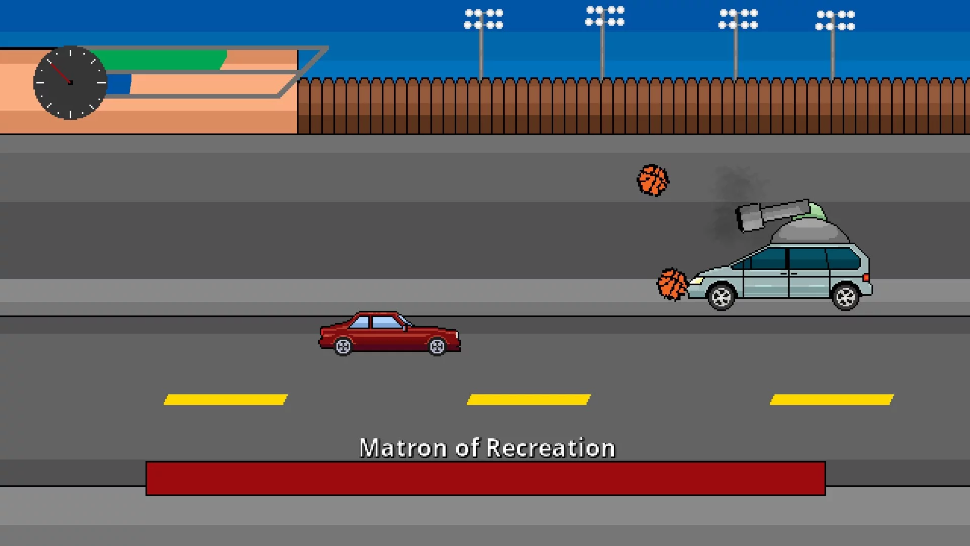 Изображение игры: Roads of Rage