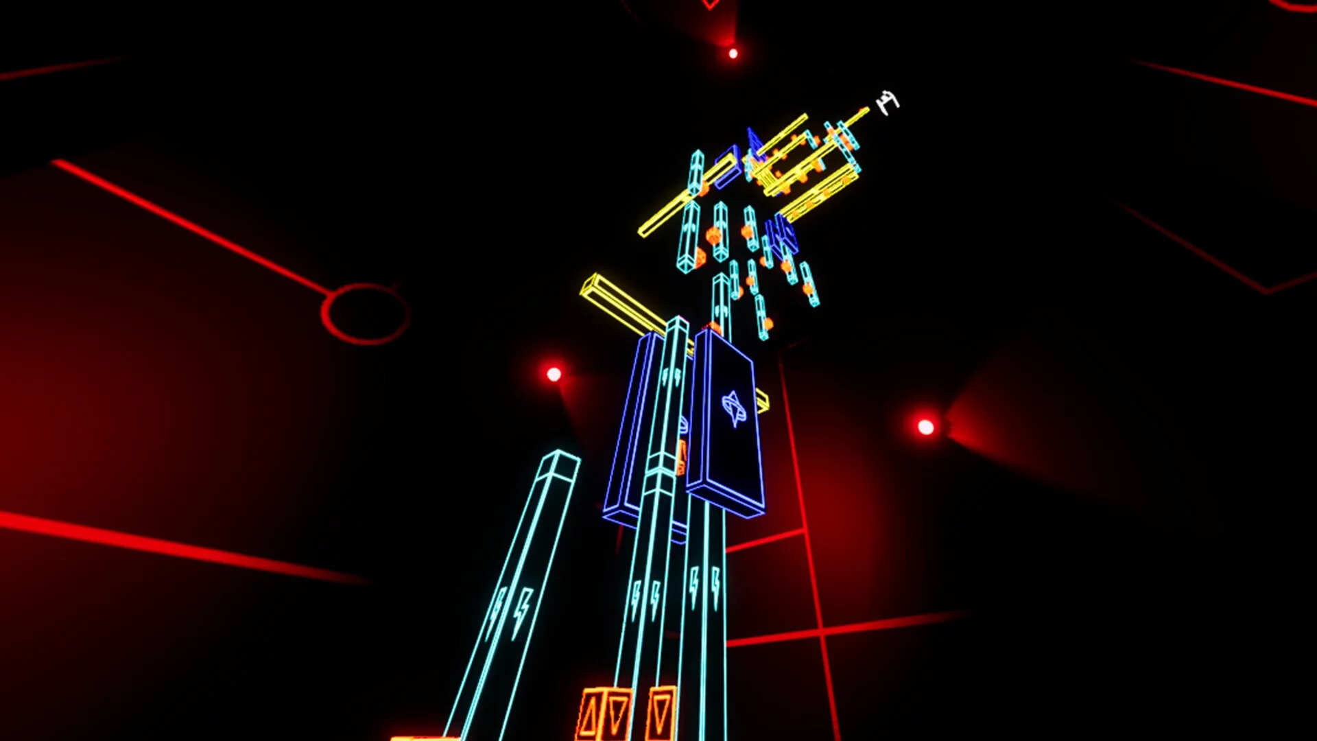 Изображение игры: Powerfall